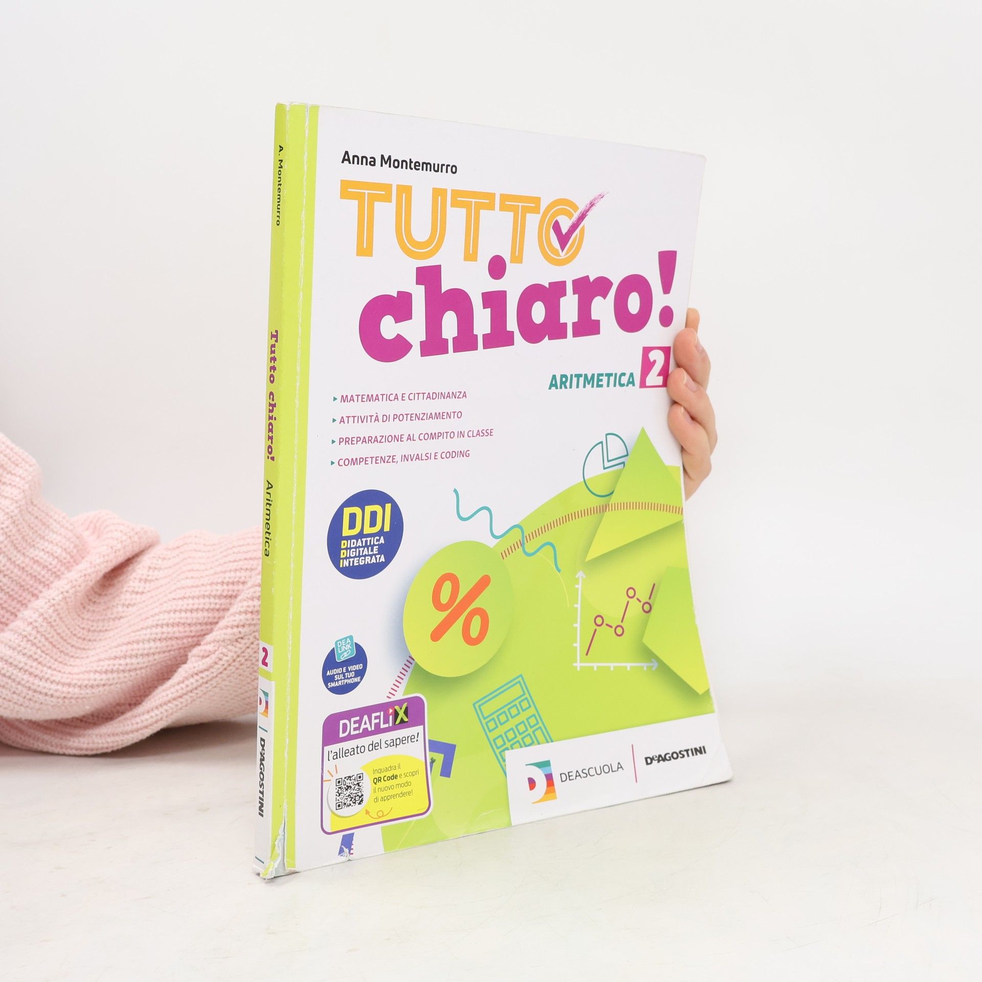 Anna Montemurro Tutto chiaro. Geometria