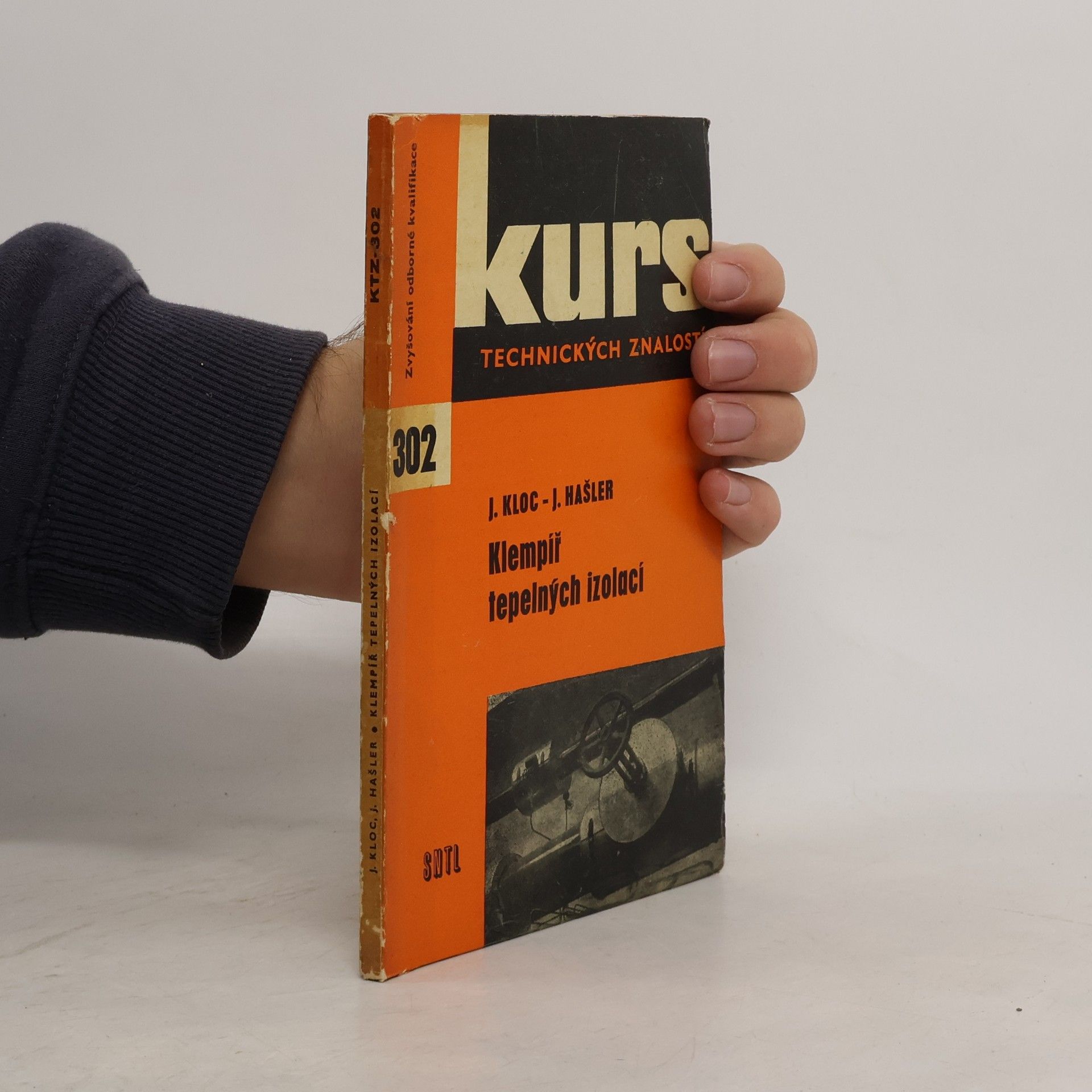 Klempíř tepelných izolací