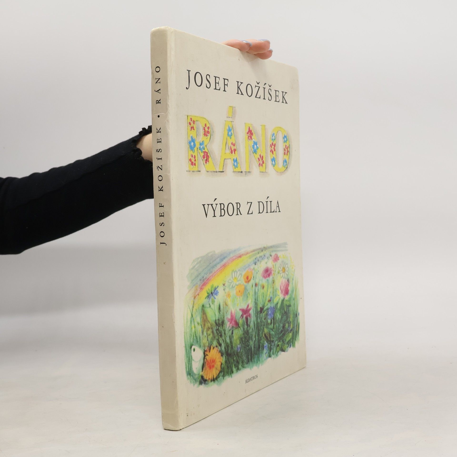 František Tenčík Ráno. Výbor z díla