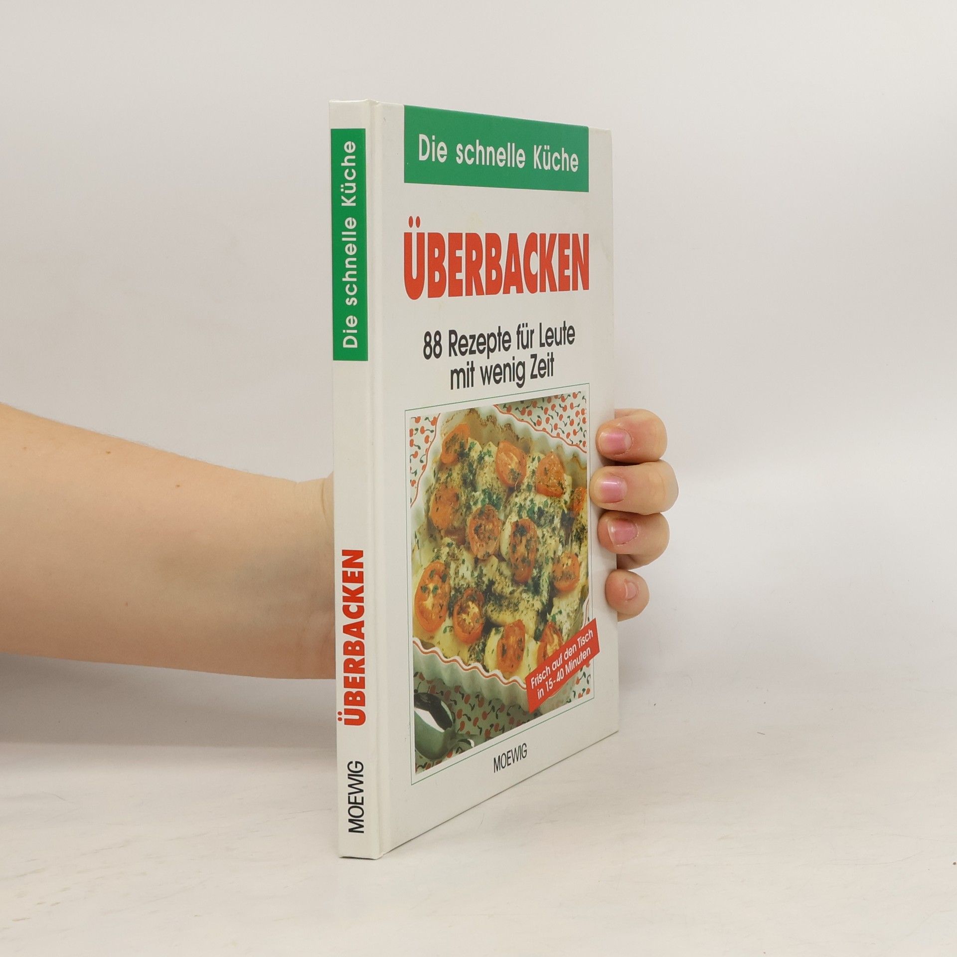 Auteurscollectief Die schnelle Küche