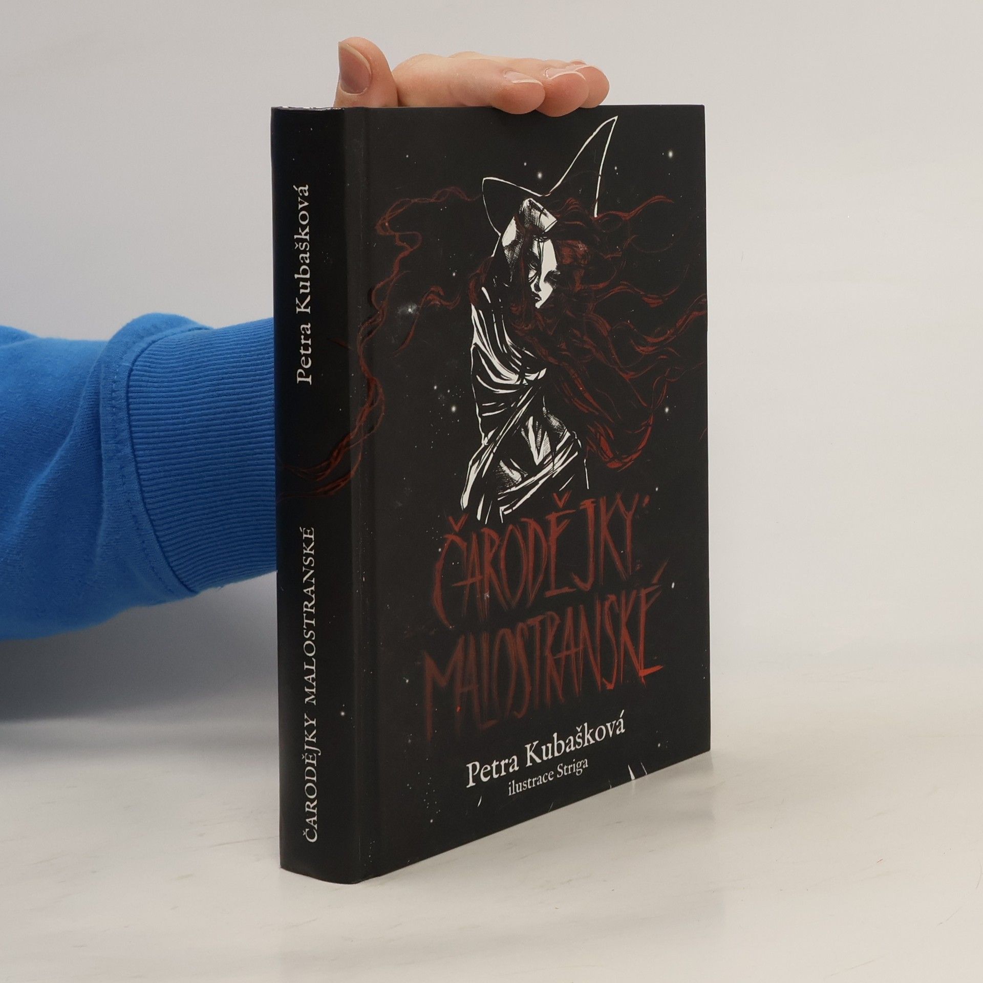 Čarodějky malostranské