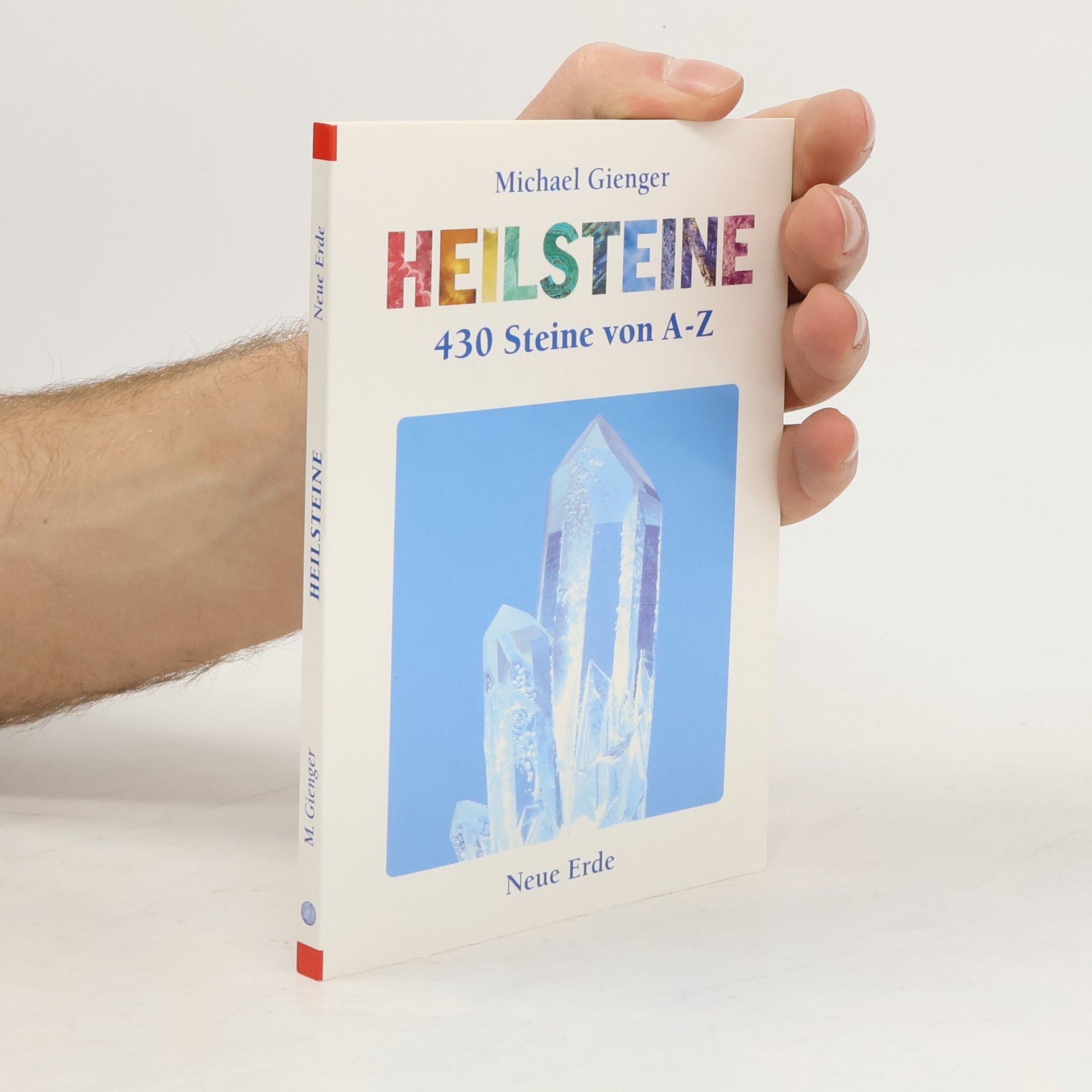 Michael Gienger Heilsteine