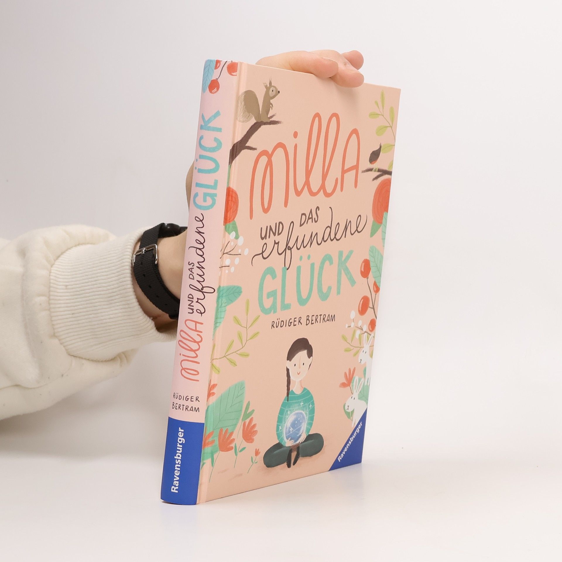 Rüdiger Bertram Milla und das erfundene Glück
