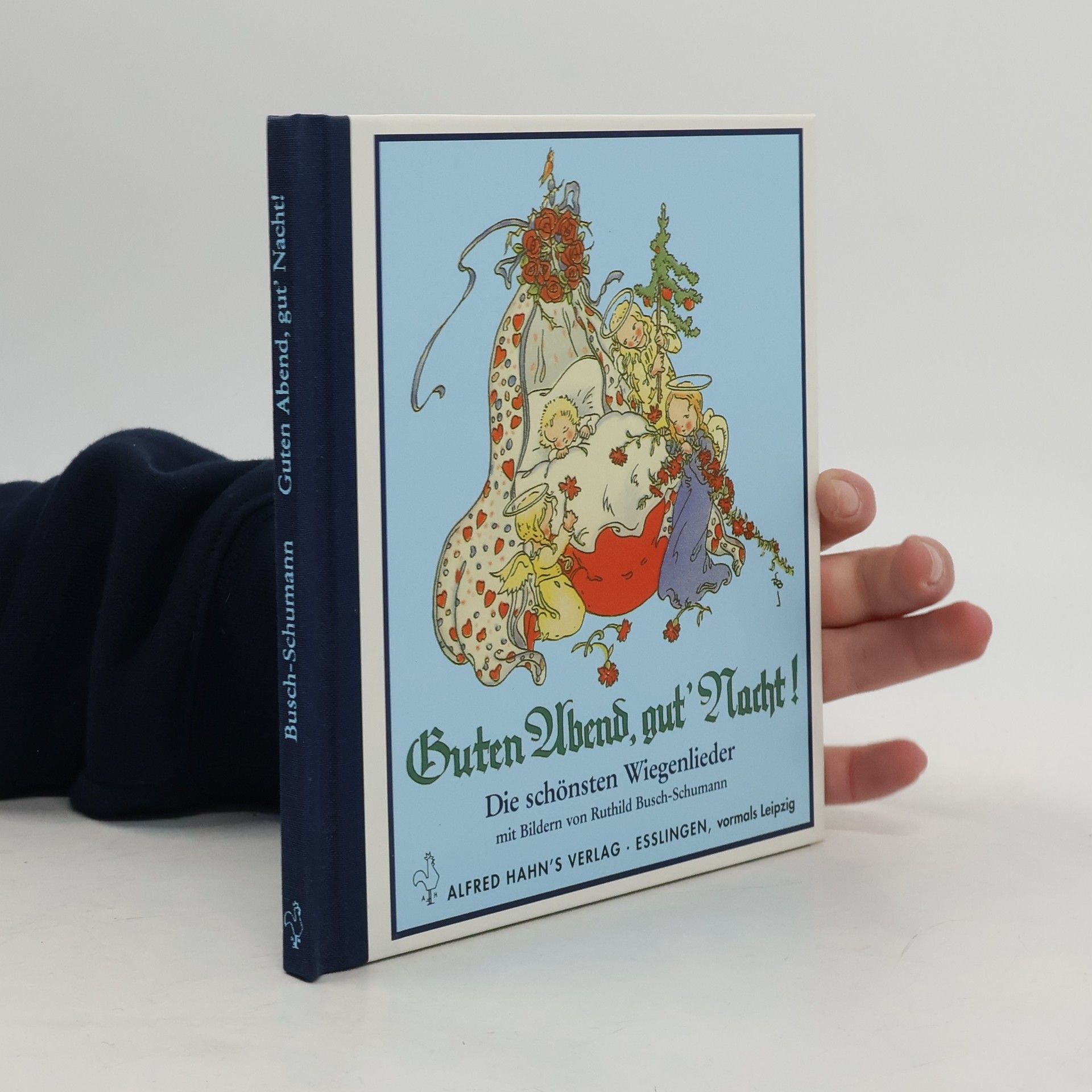 Guten Abend, gut' Nacht!