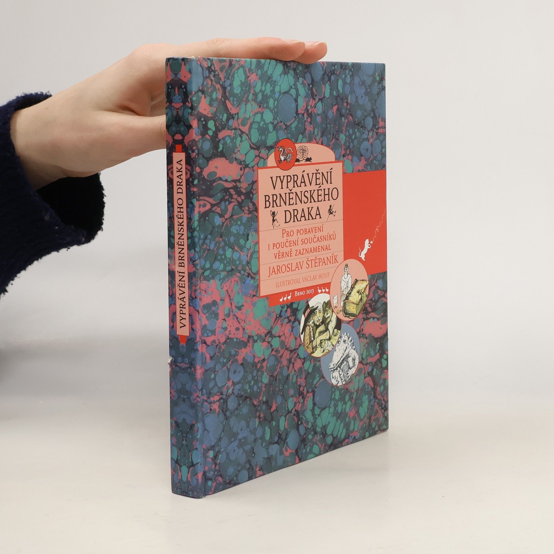 Vyprávění brněnského draka