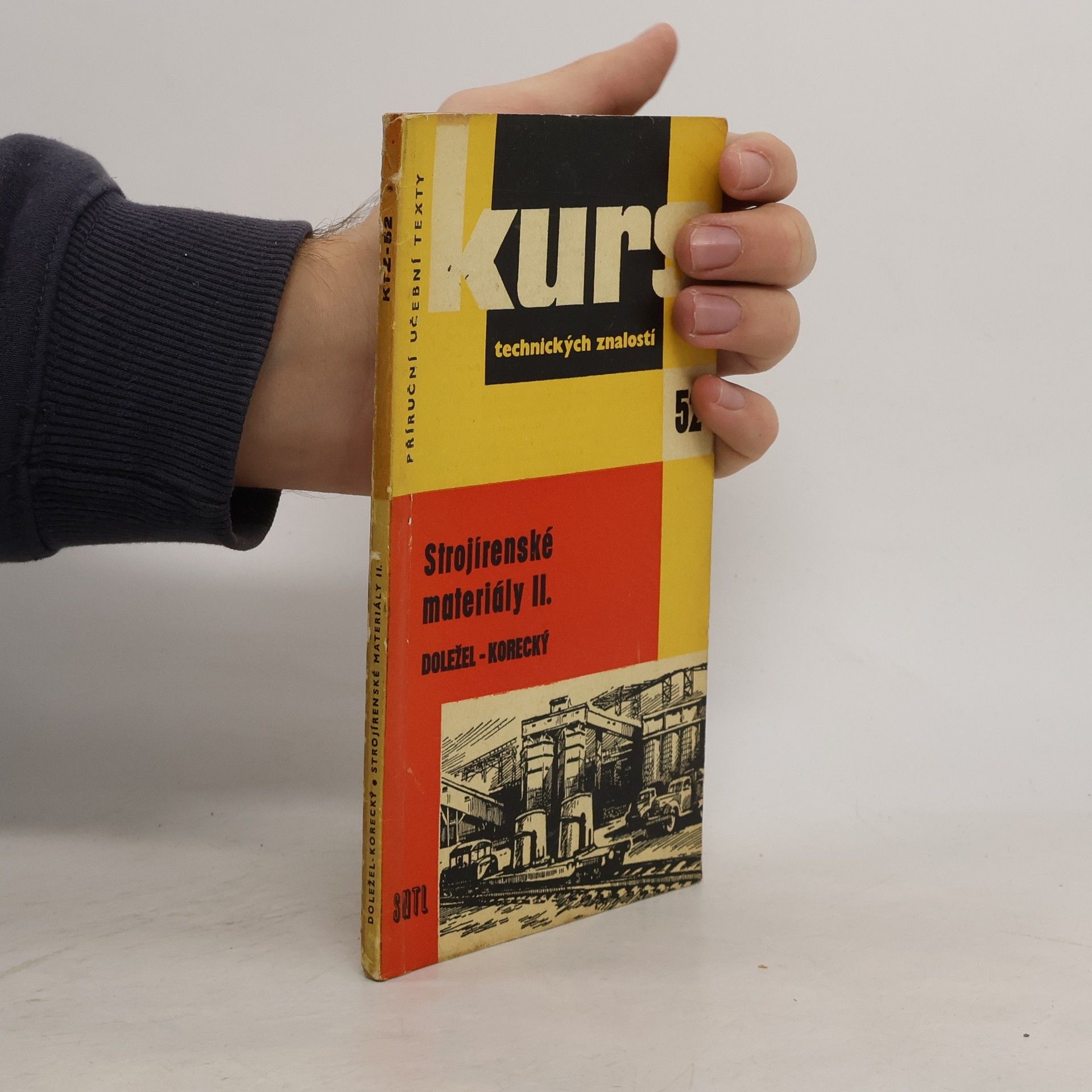 Strojírenské materiály II.