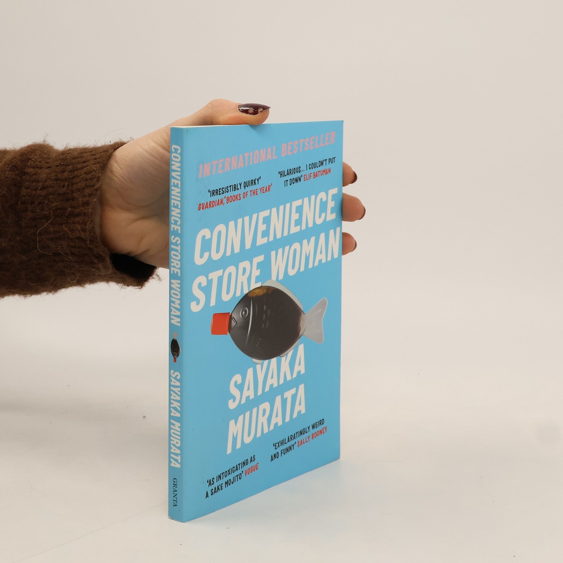 Convenience Store Woman