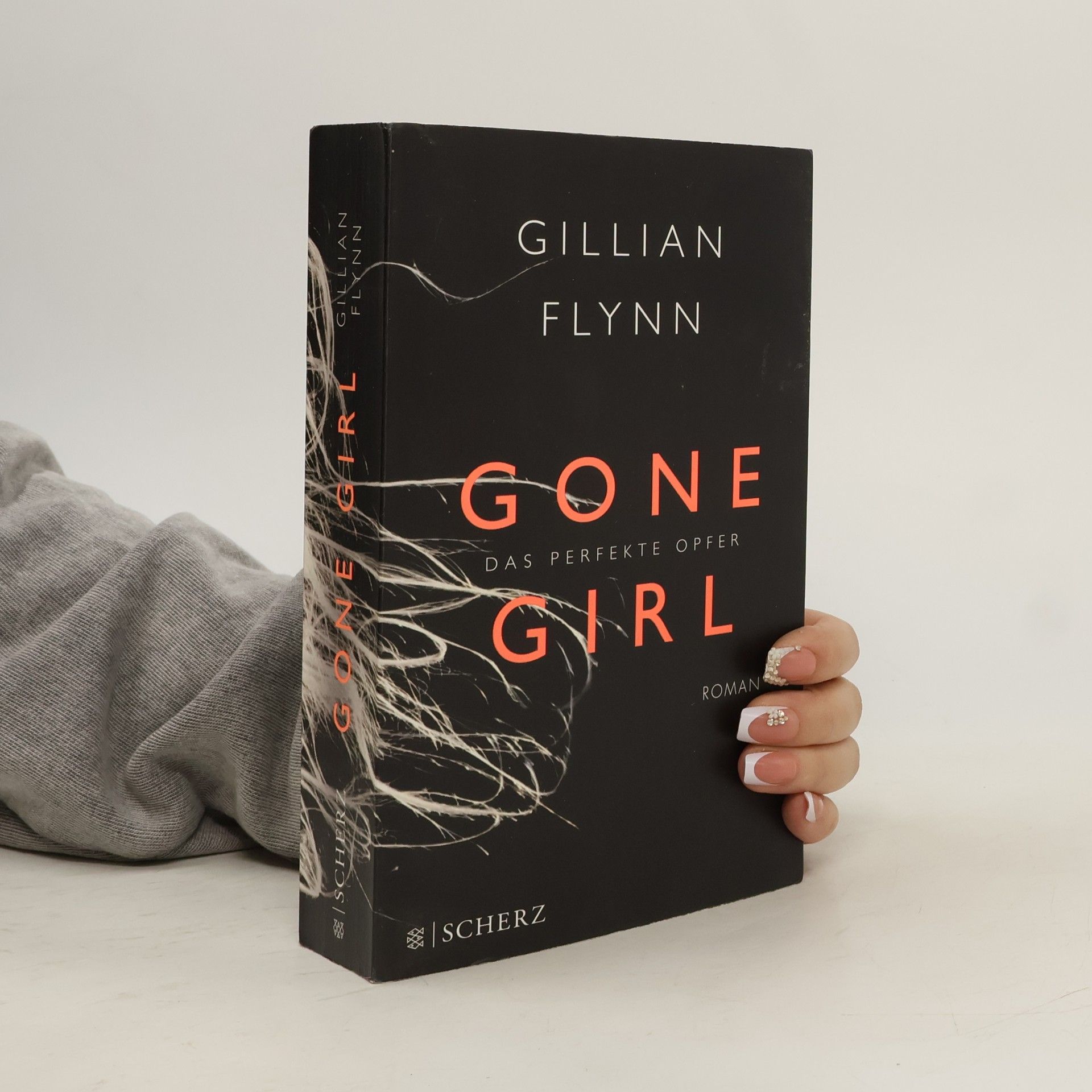 Christine Strüh Gone Girl. Das perfekte Opfer
