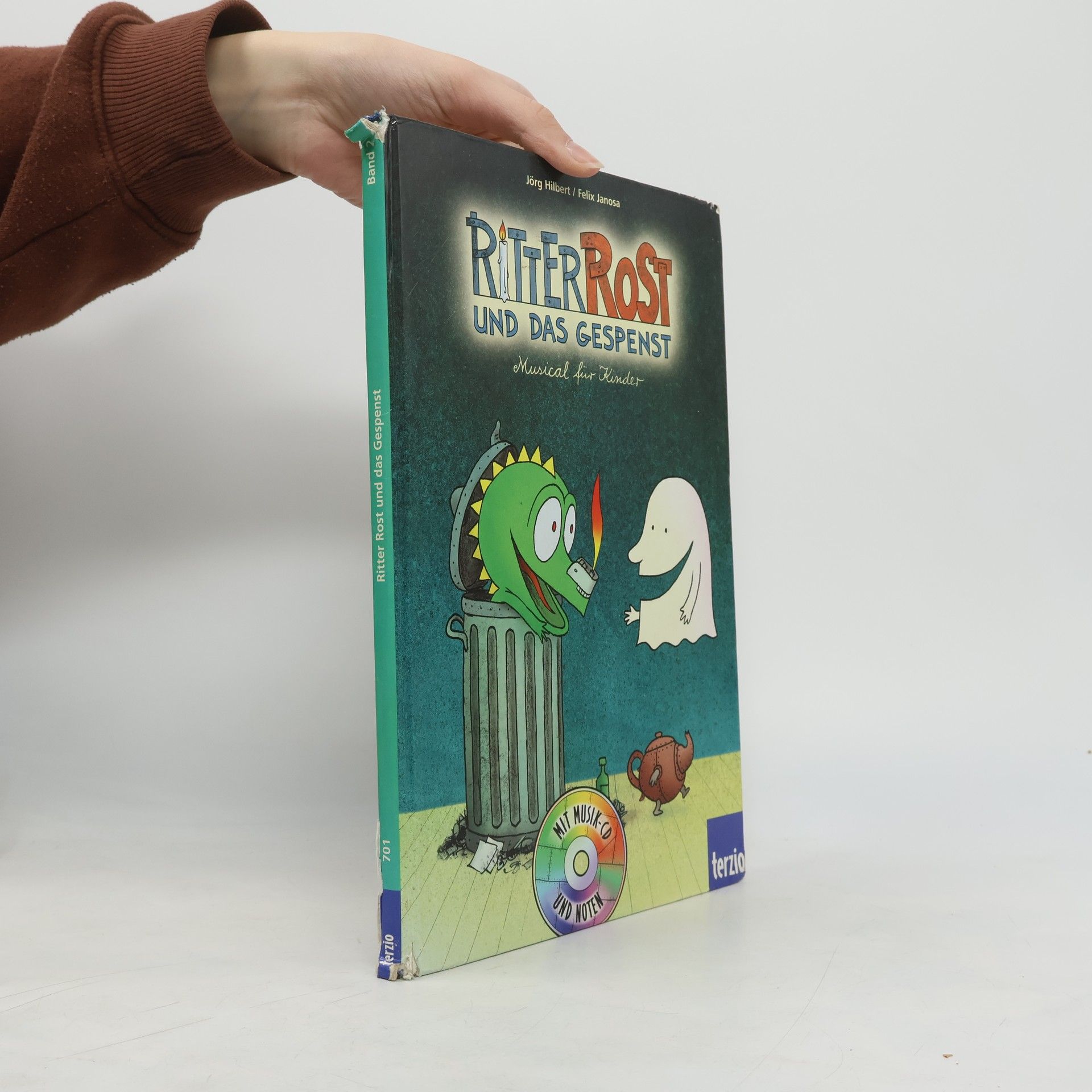 Ritter Rost und das Gespenst