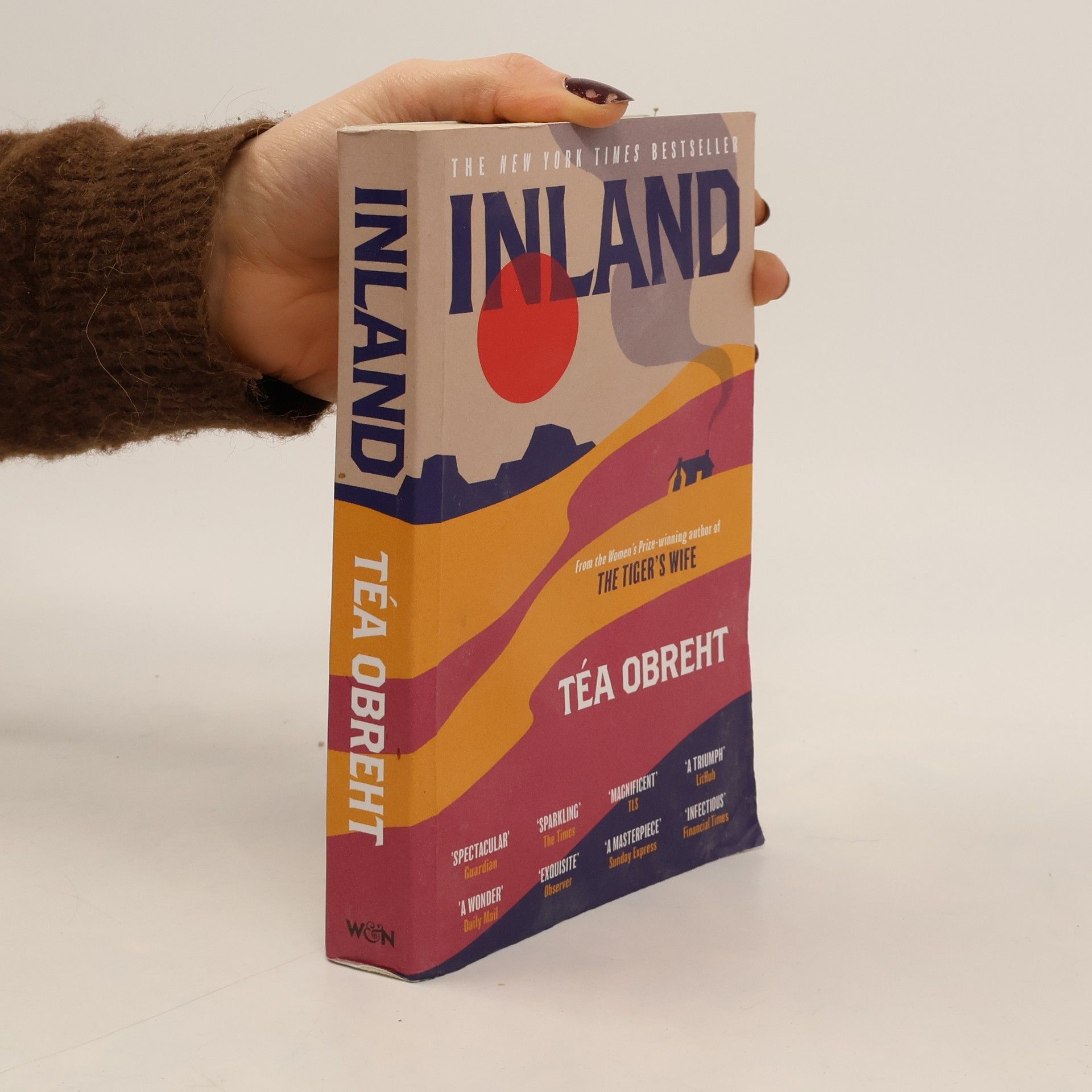 Téa Obreht Inland