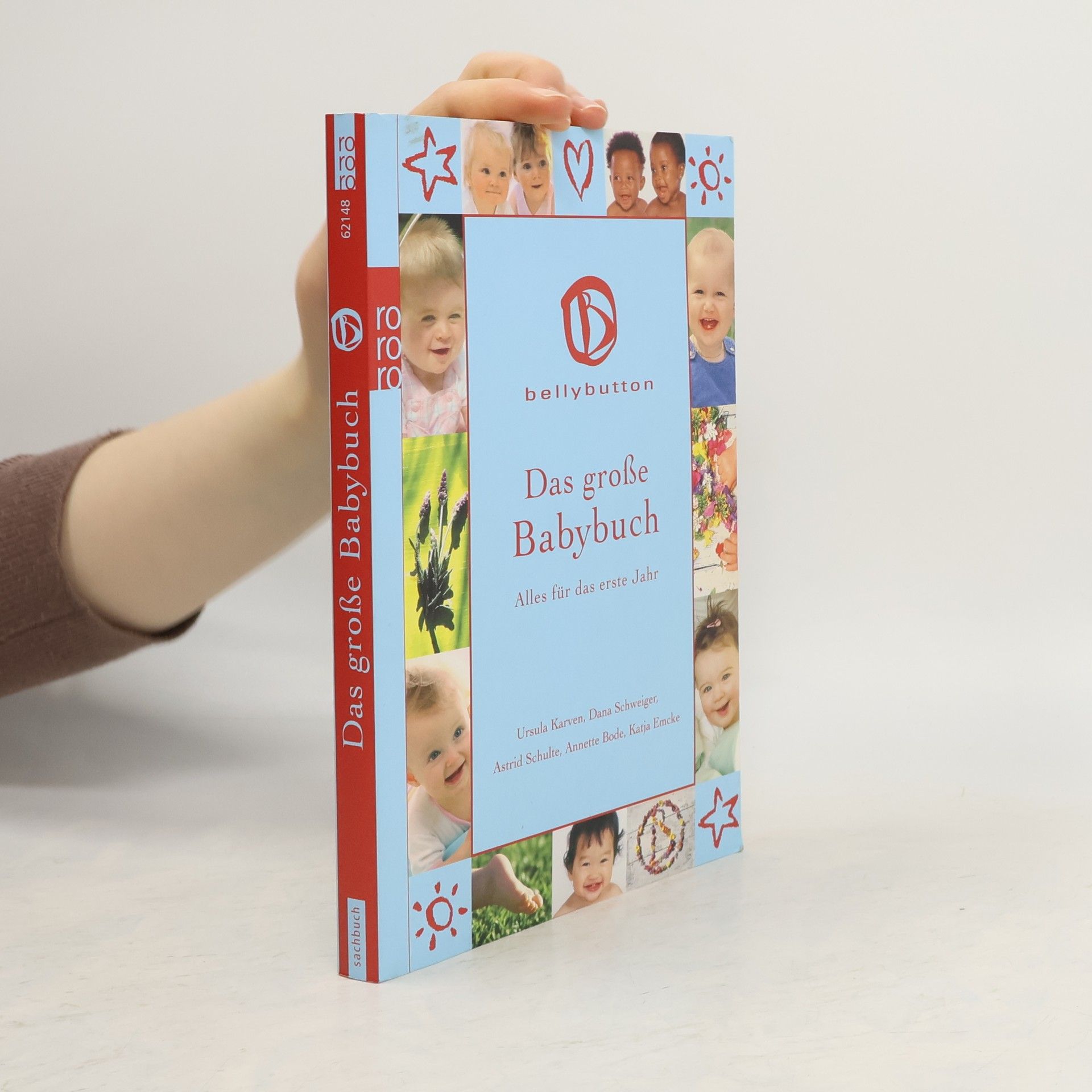 Ursula Karven Das große Babybuch