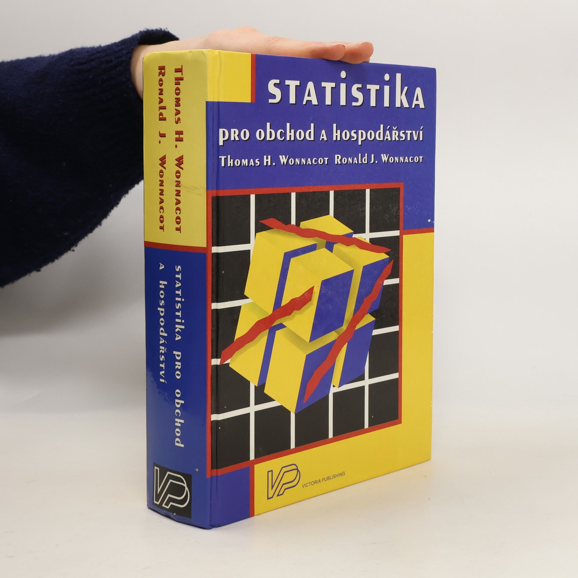 Statistika pro obchod a hospodářství