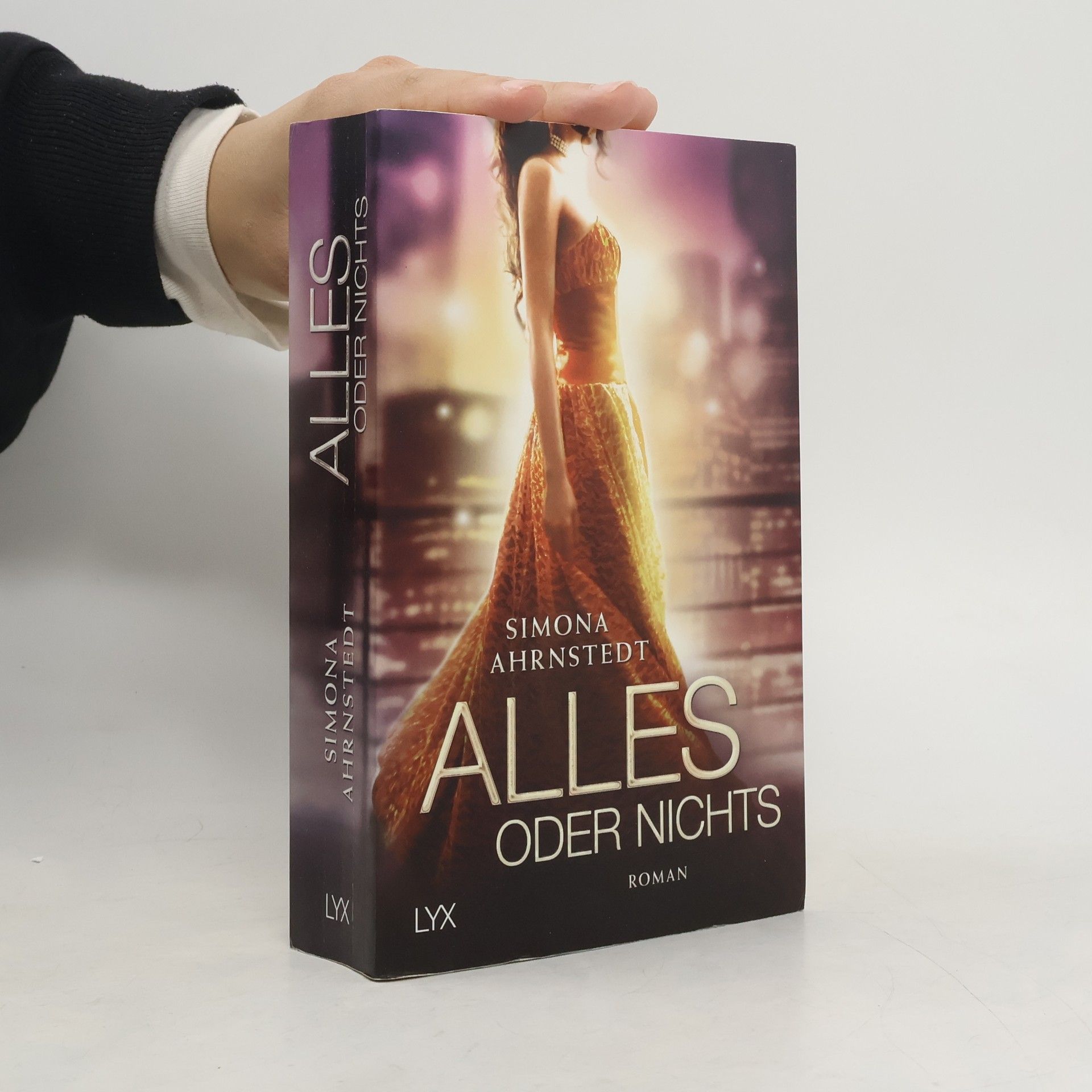 Simona Ahrnstedt Alles oder nichts