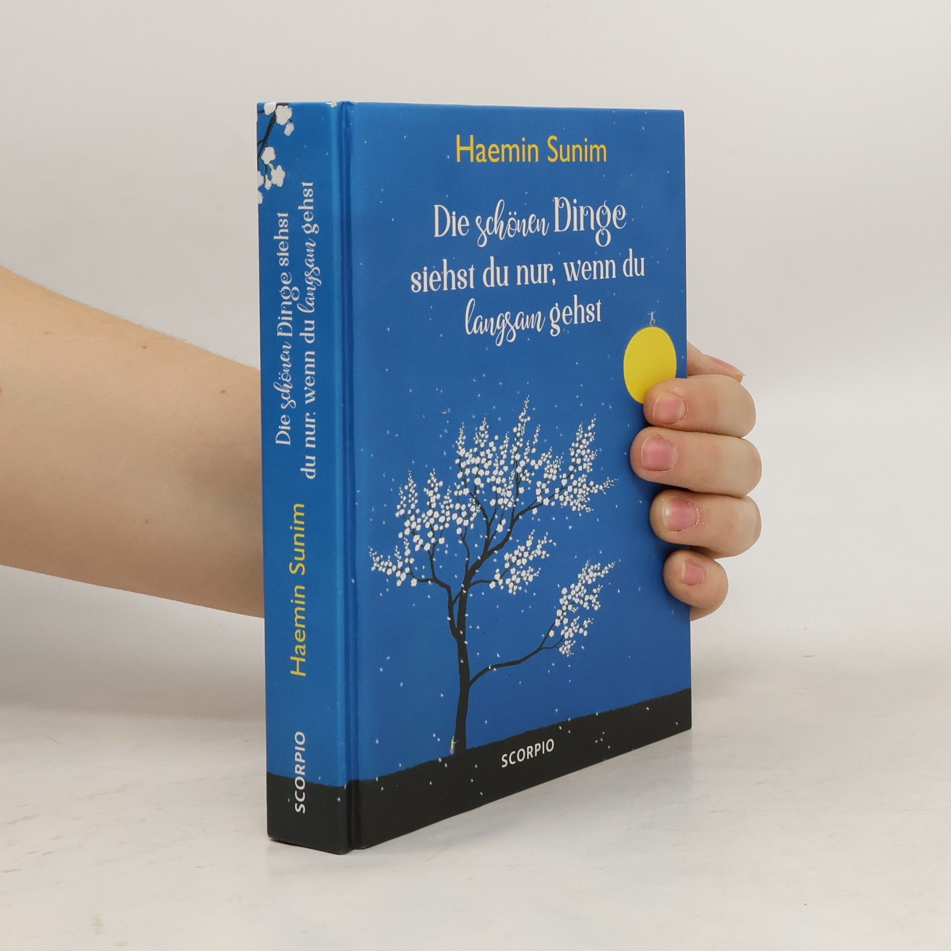 Die schönen Dinge siehst du nur, wenn du langsam gehst