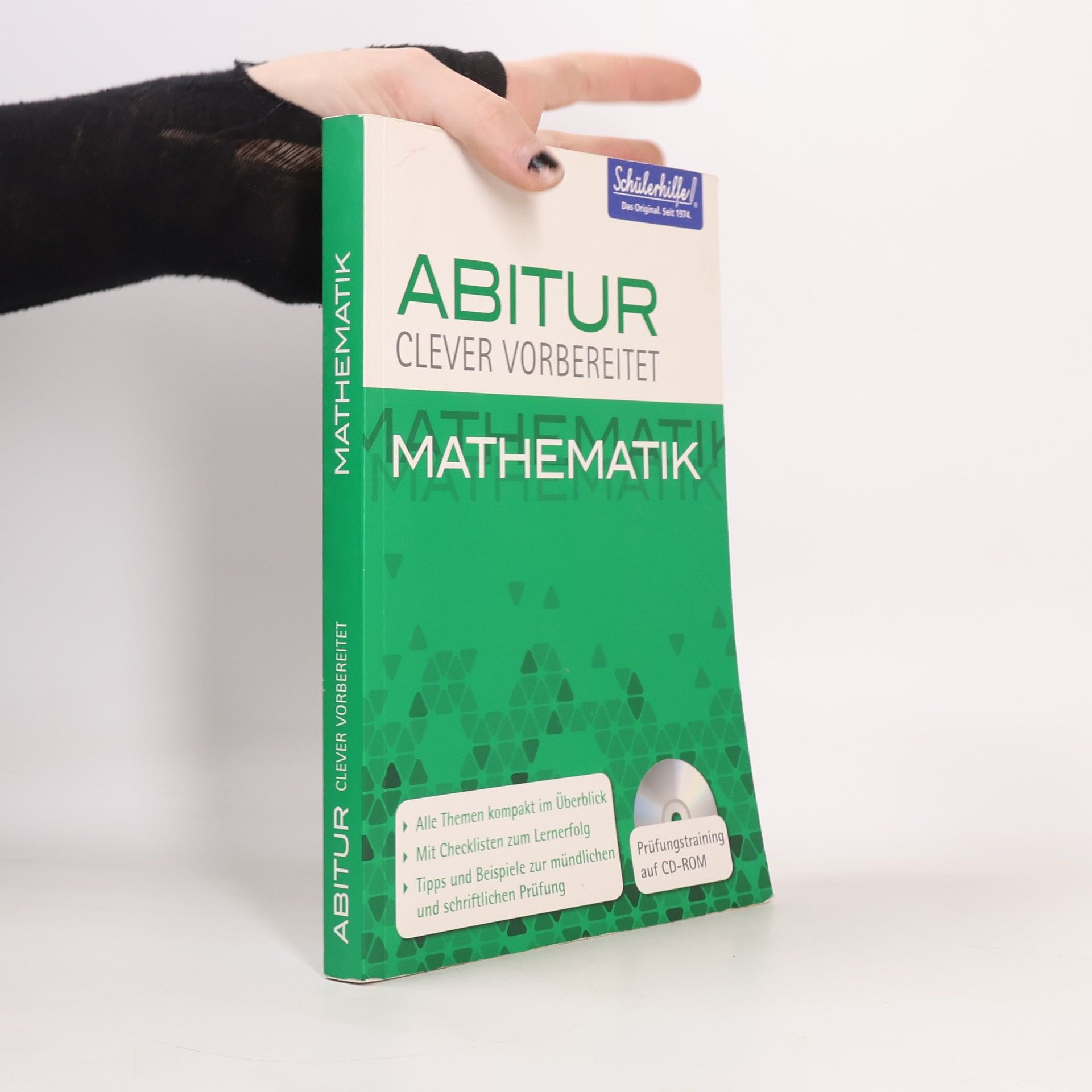 AA.VV. Abitur clever vorbereitet Mathematik