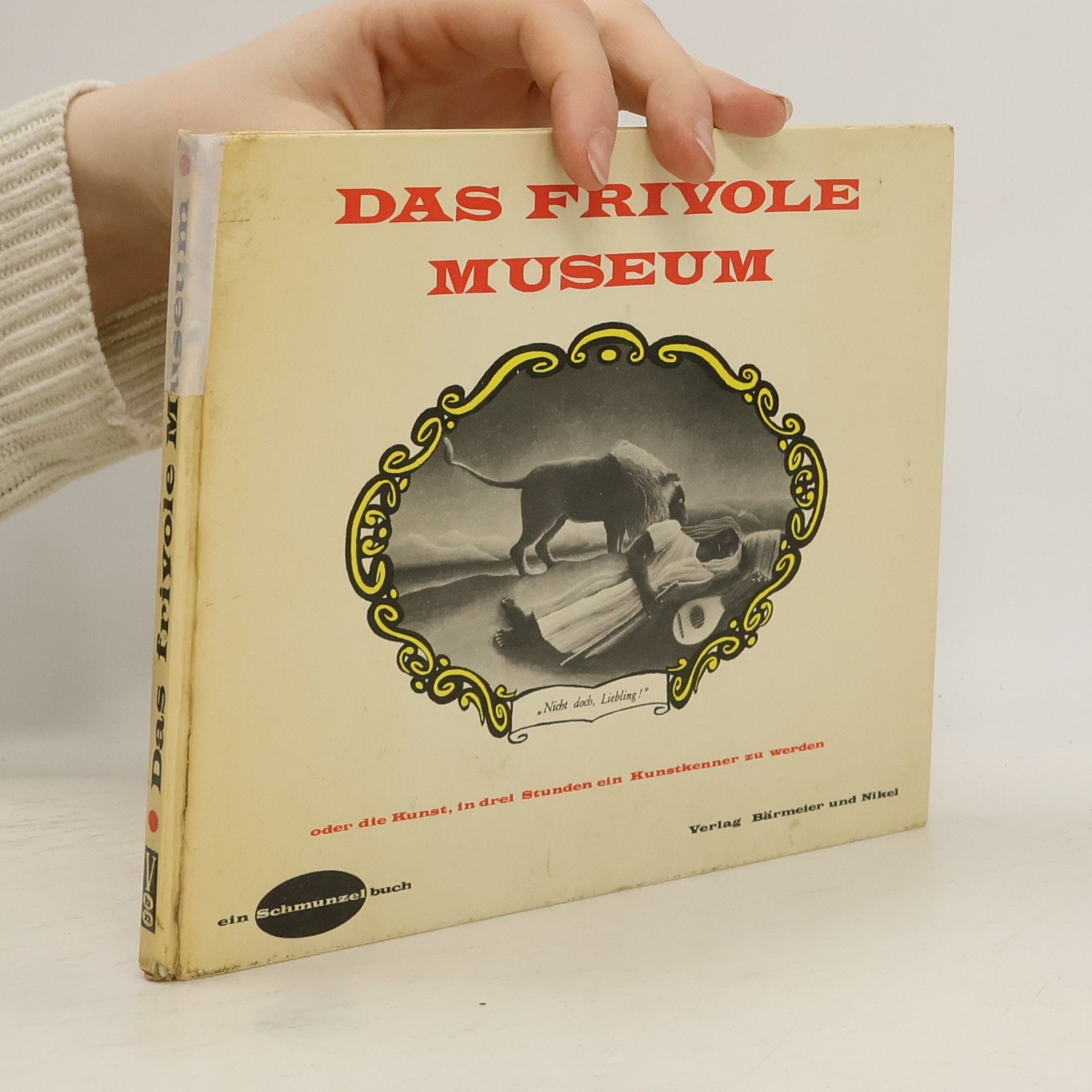 Auteurscollectief Das frivole Museum