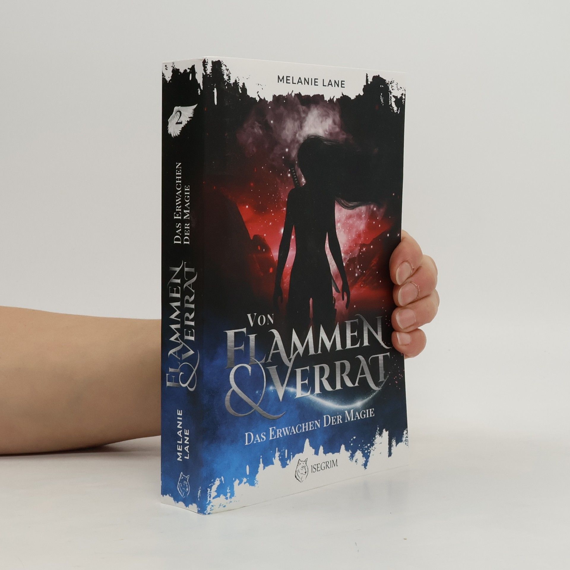 Von Flammen und Verrat