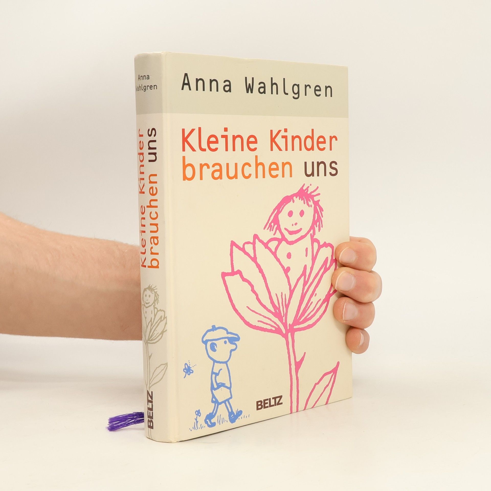 Kleine Kinder brauchen uns