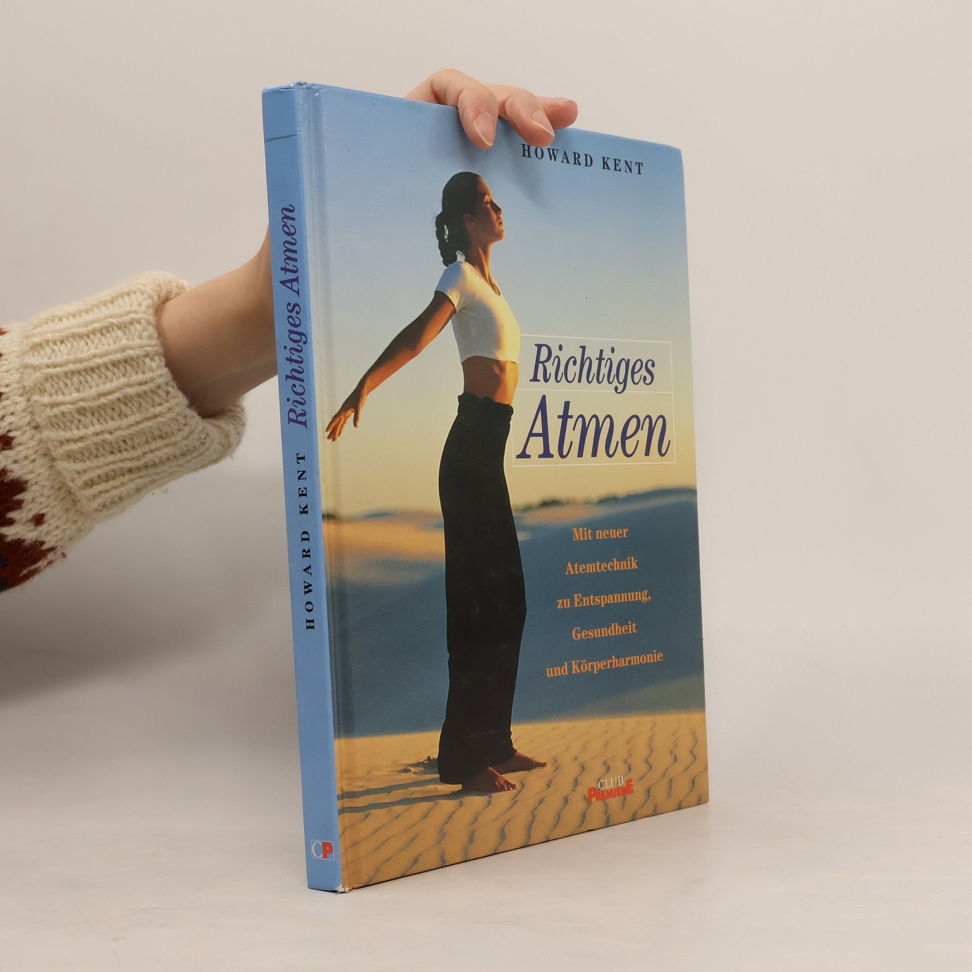 Howard Kent Richtiges Atmen