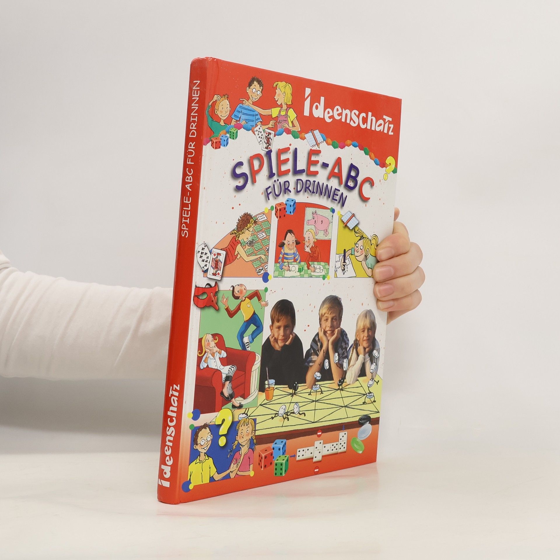 Autorenkollektiv Spiele - ABC. Für Drinnen