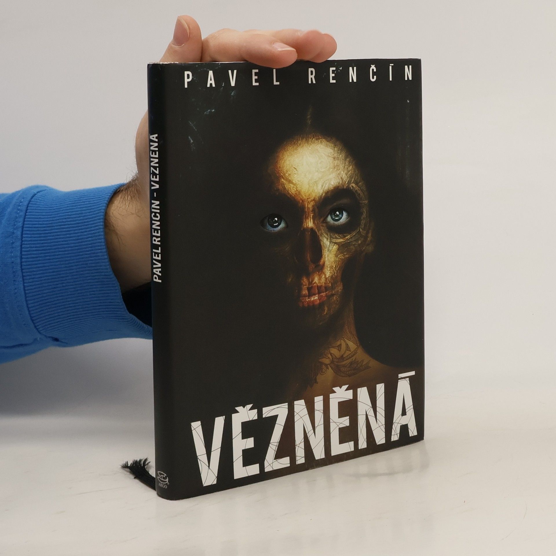 Pavel Renčín Vězněná