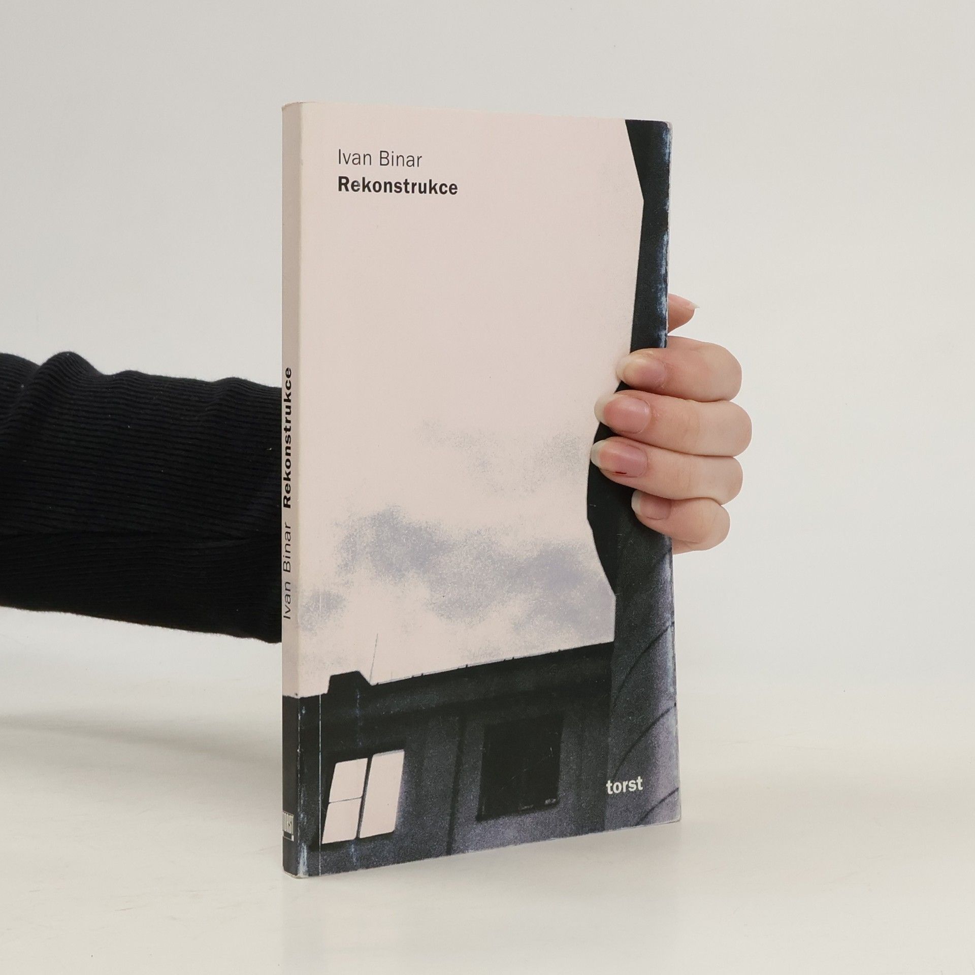 Ivan Binar Rekonstrukce