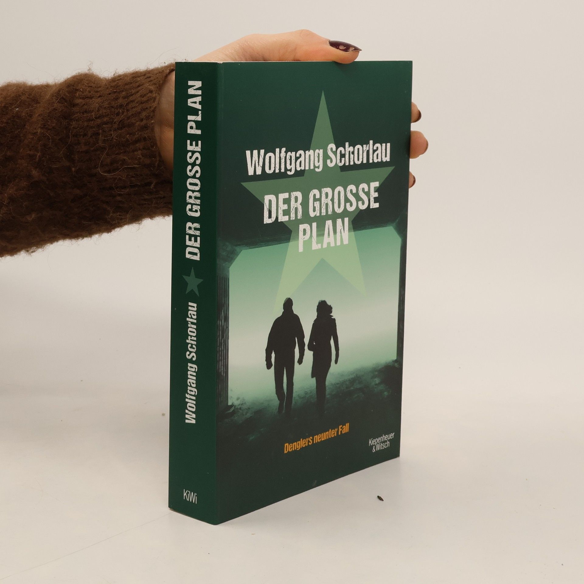 Wolfgang Schorlau Der Grosse Plan