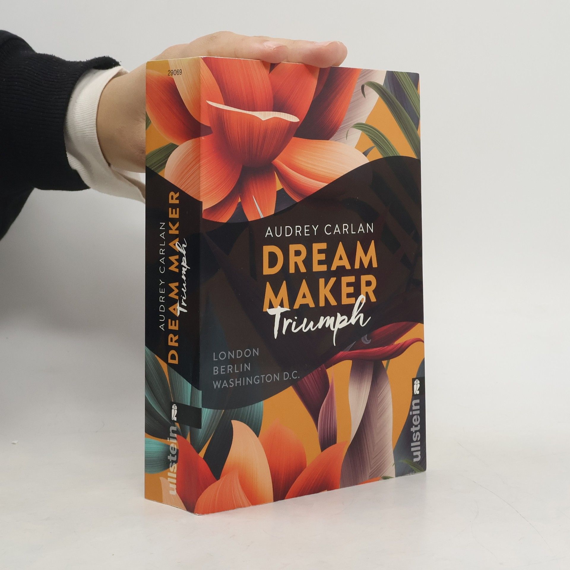 Audrey Carlan Dream Maker: Triumph