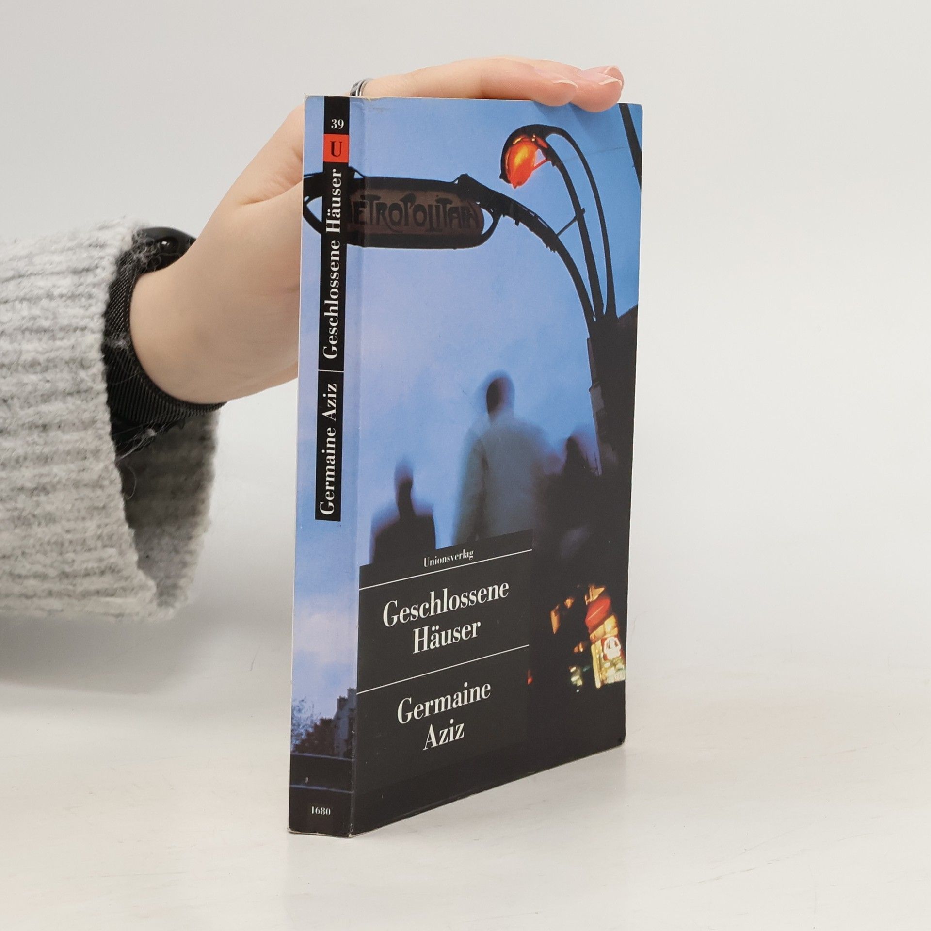 Geschlossene Häuser