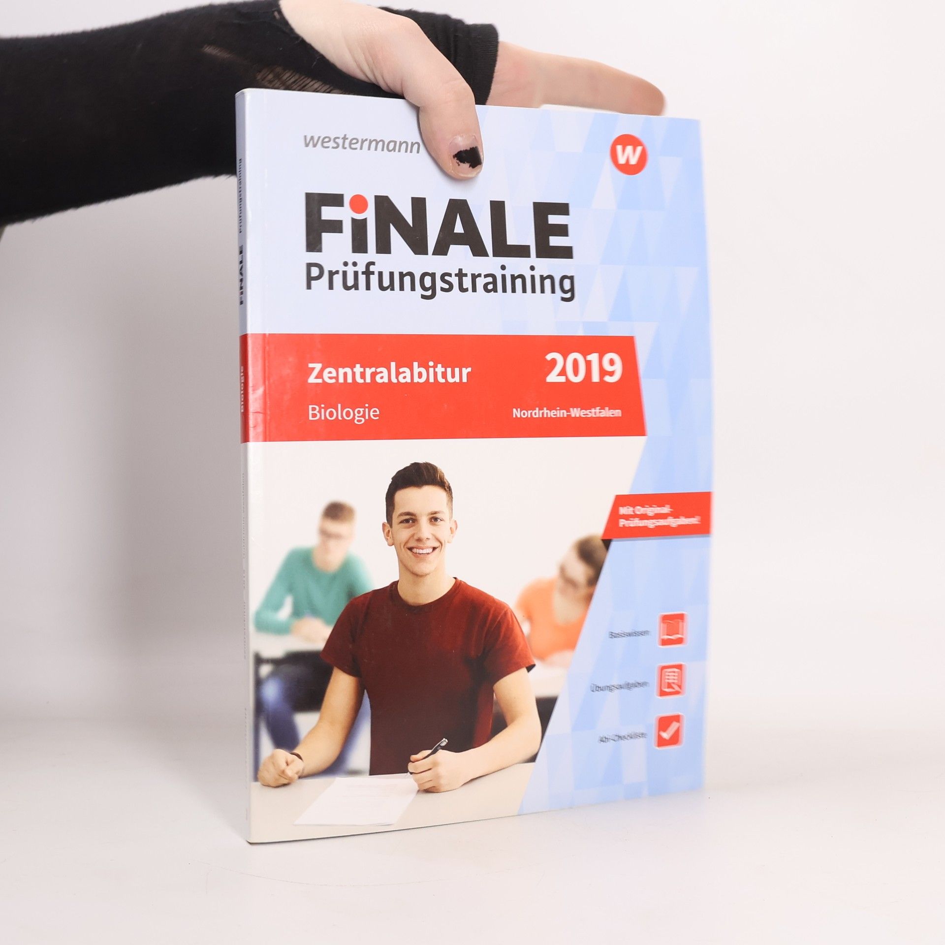 AA.VV. Finale Prüfungstraining. Zentralabitur Biologie