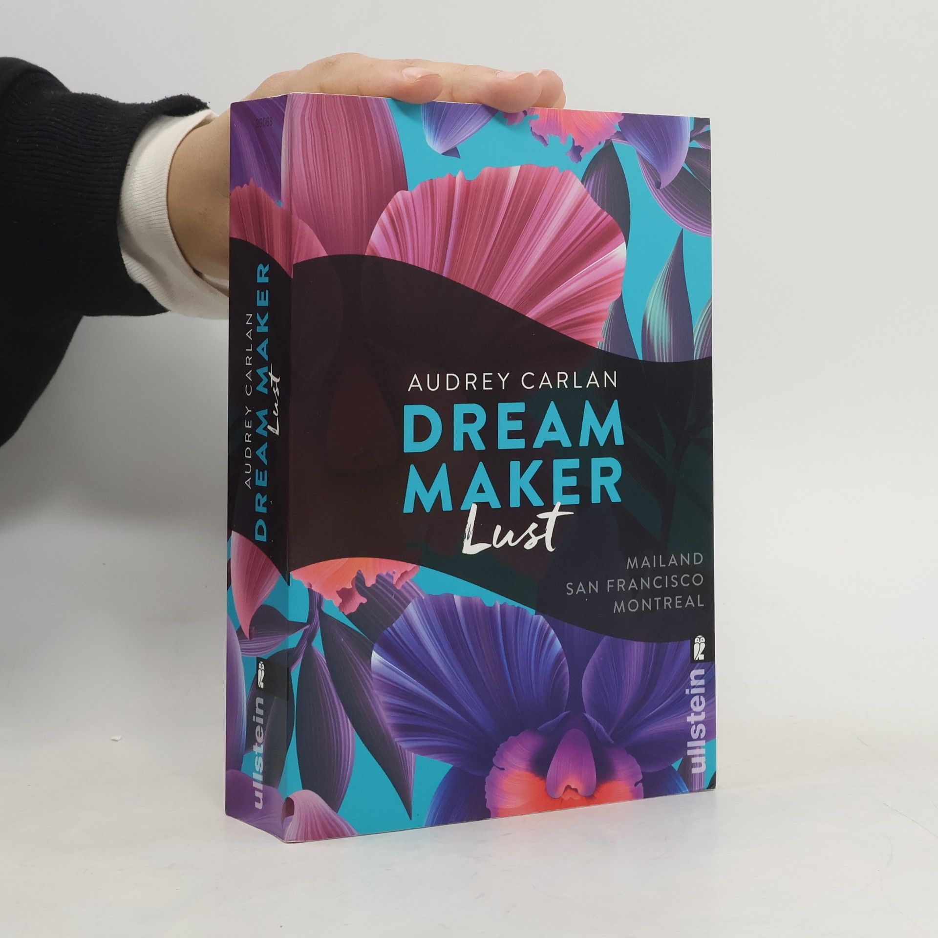 Audrey Carlan Dream Maker: Lust