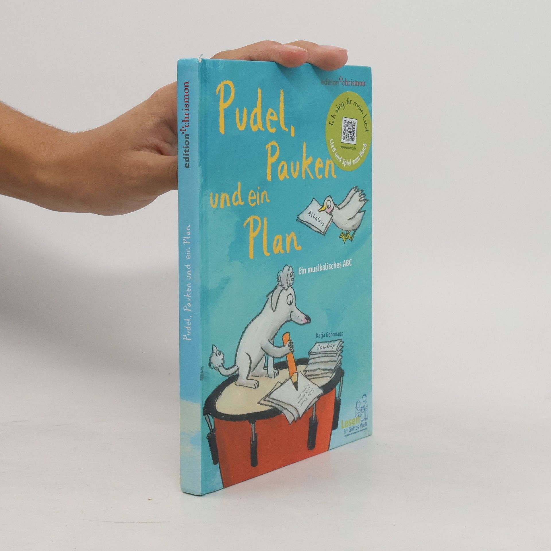 Katja Gehrmann Pudel, Pauken und ein Plan