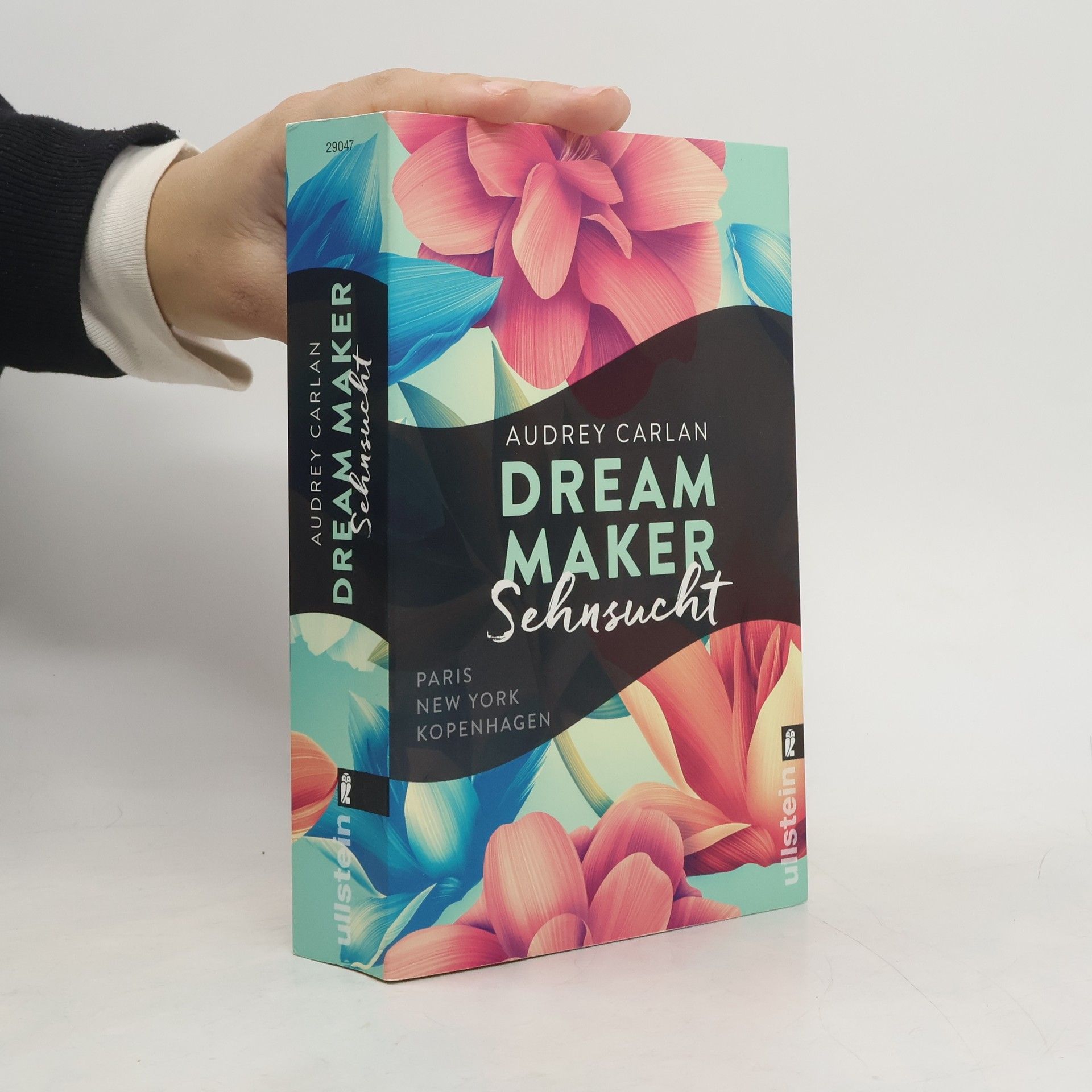 Audrey Carlan Dream Maker