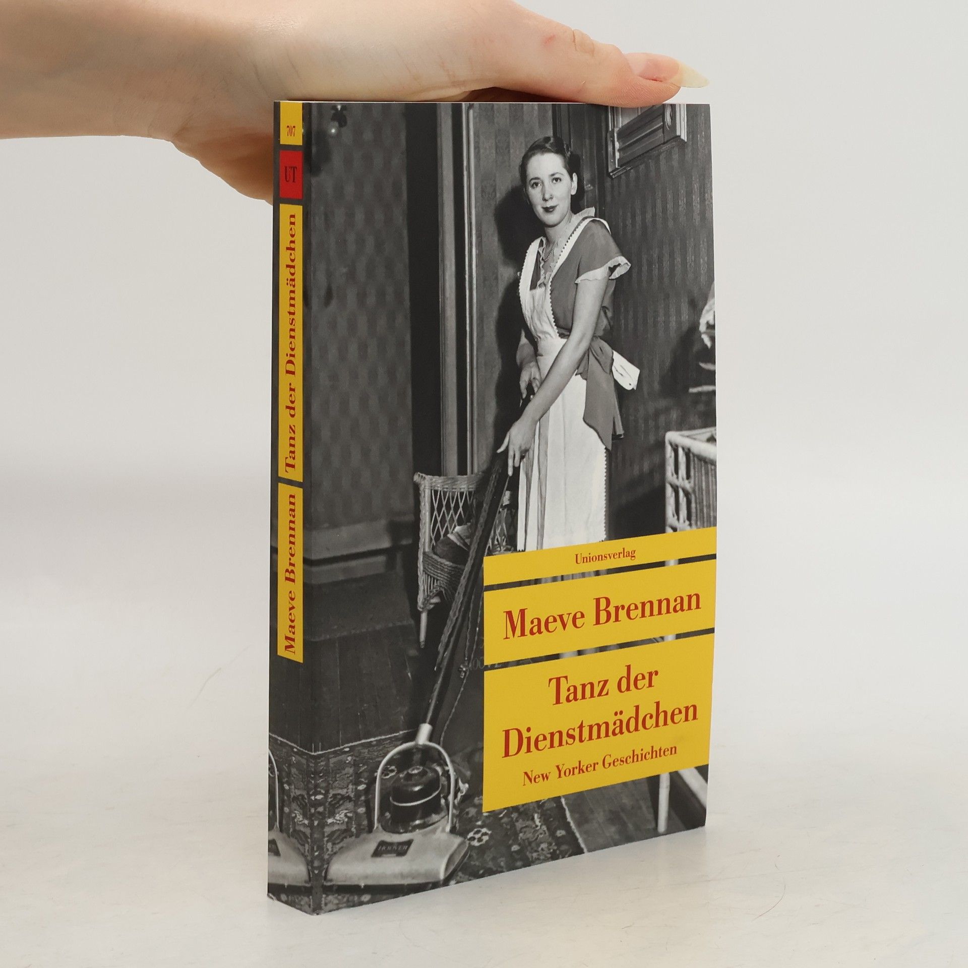 Brennan Maeve Tanz der Dienstmädchen