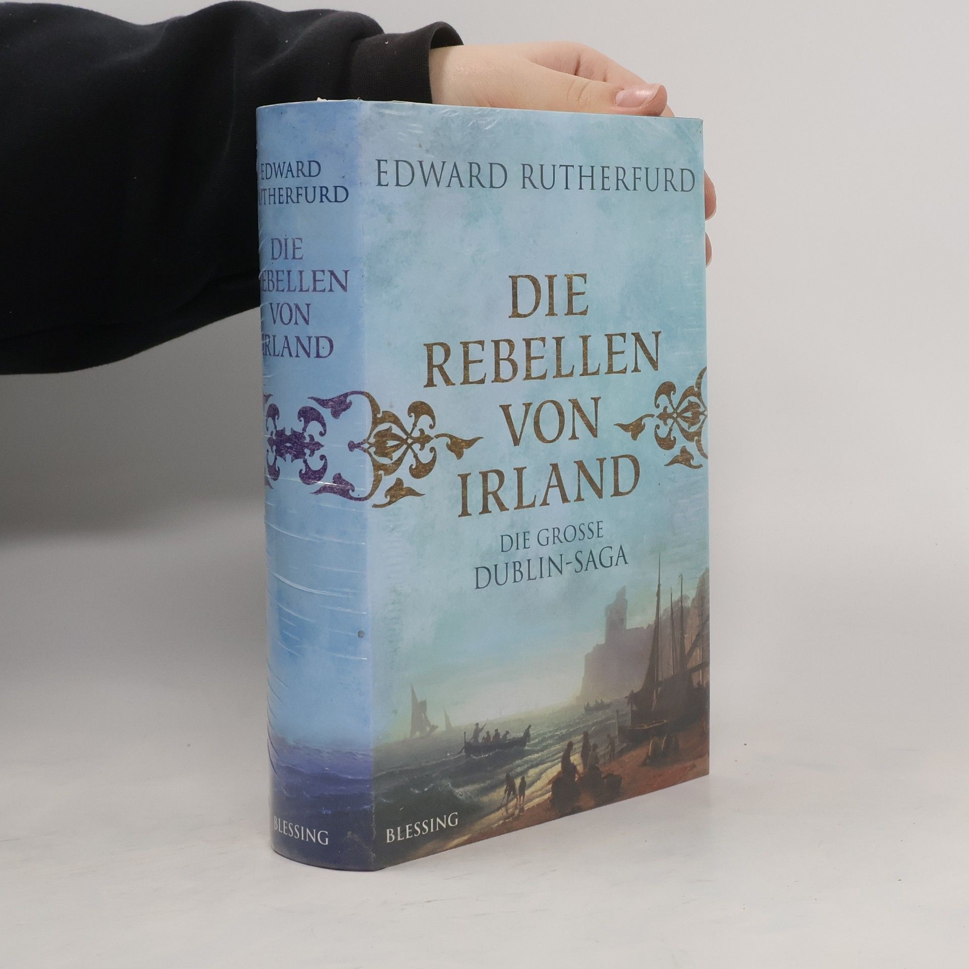Edward Rutherfurd Die Rebellen von Irland