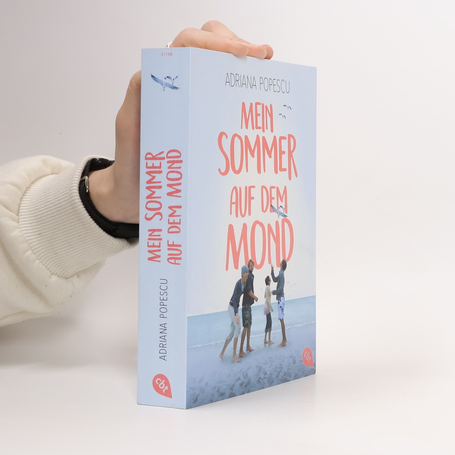 Mein Sommer auf dem Mond