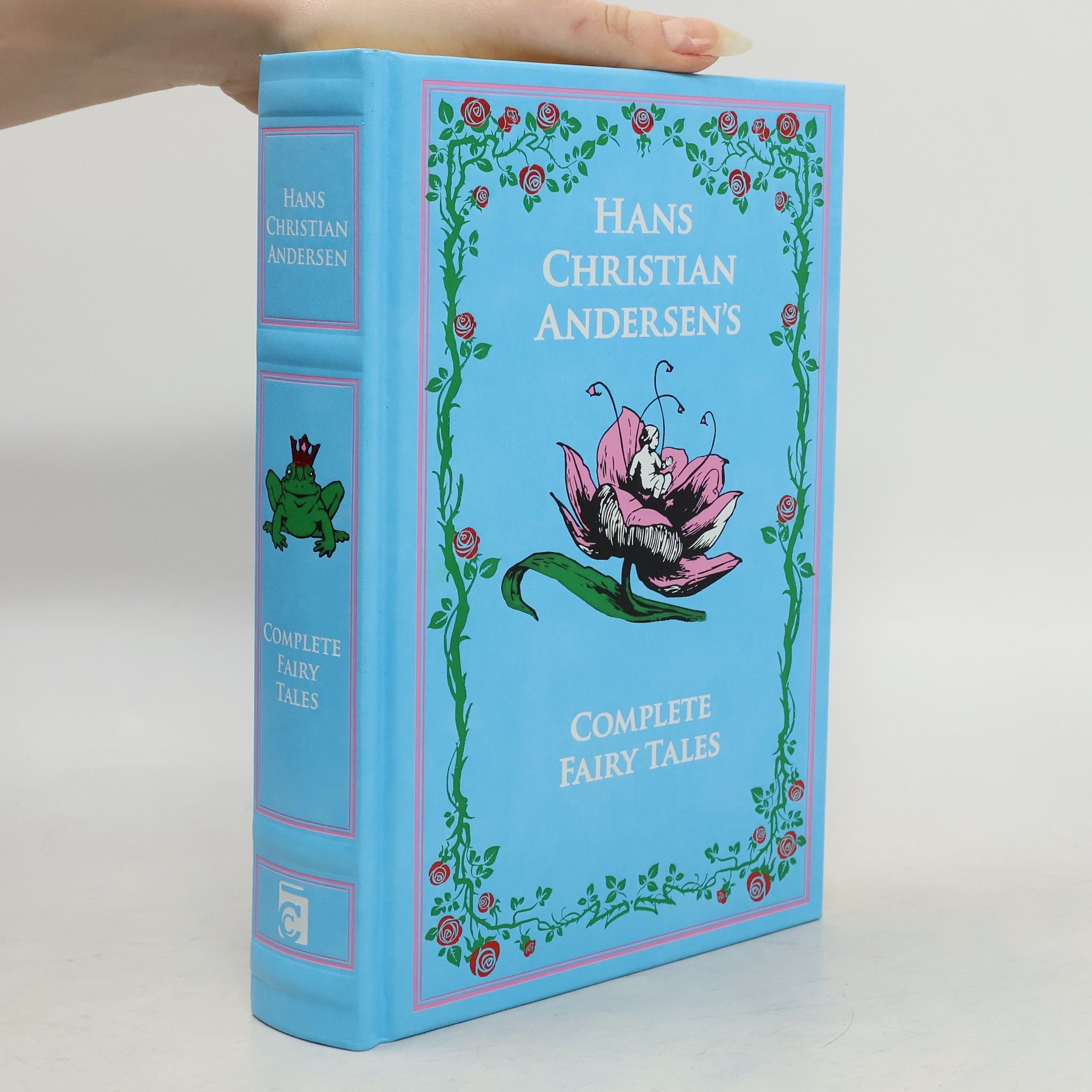 Hans-Christian Andersen Hans Christian Andersen's Complete Fairy Tales