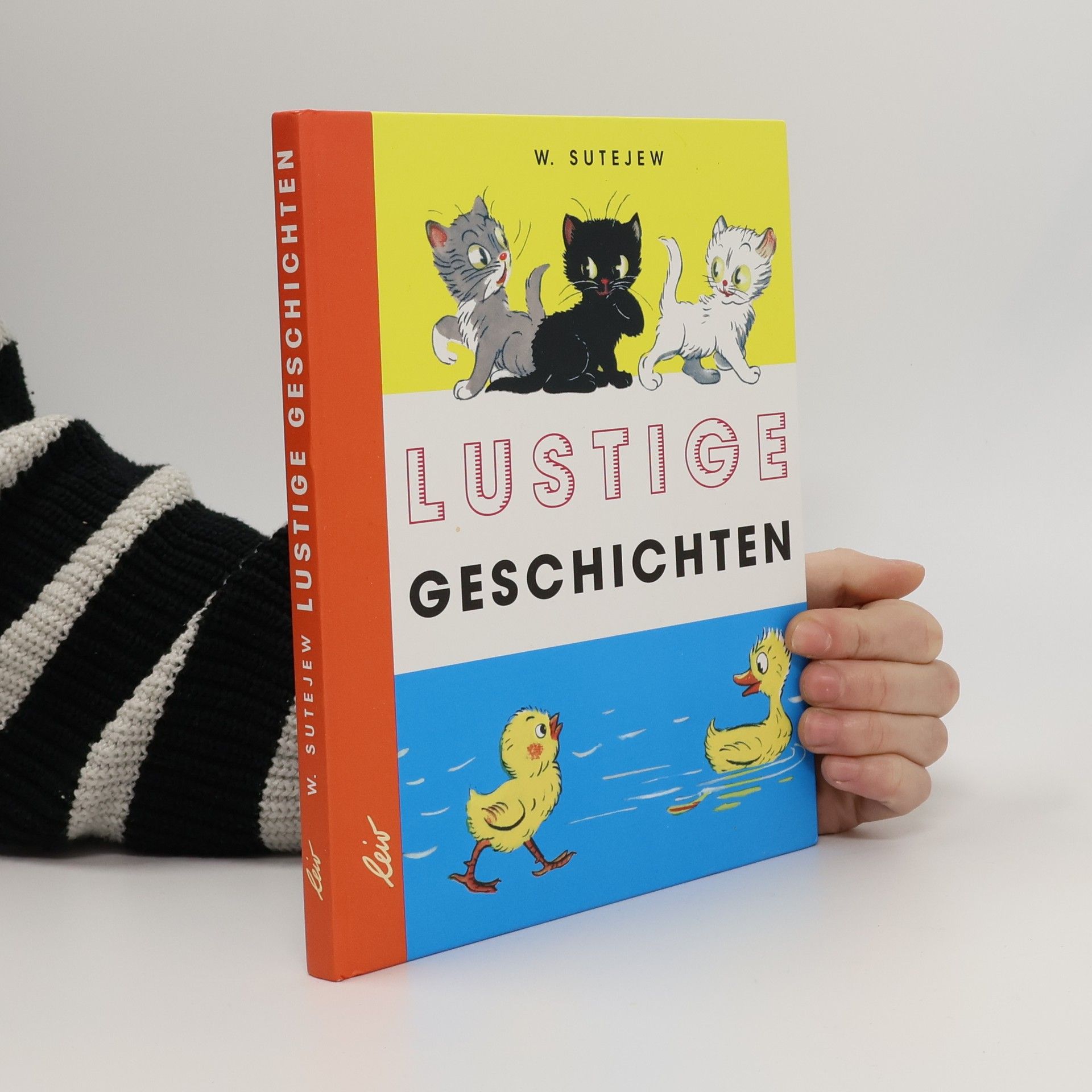 Vladimír Sutějev Lustige Geschichten