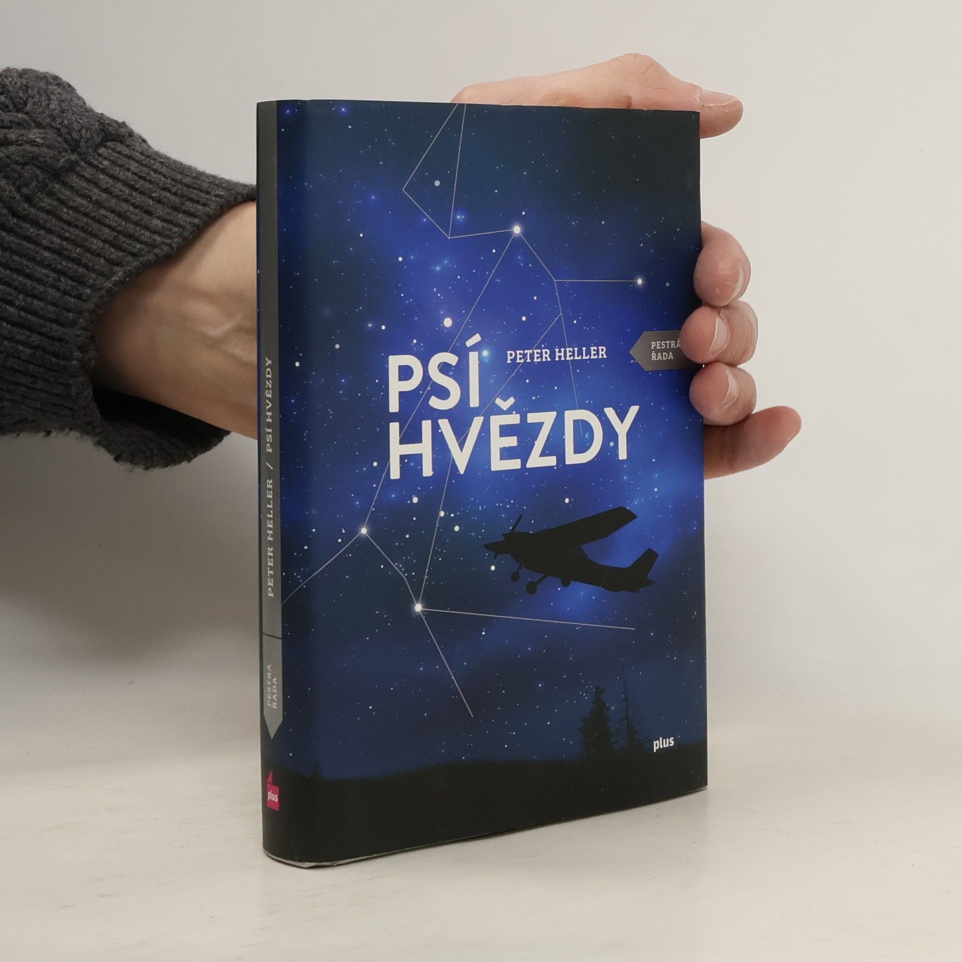 Peter Heller Psí hvězdy