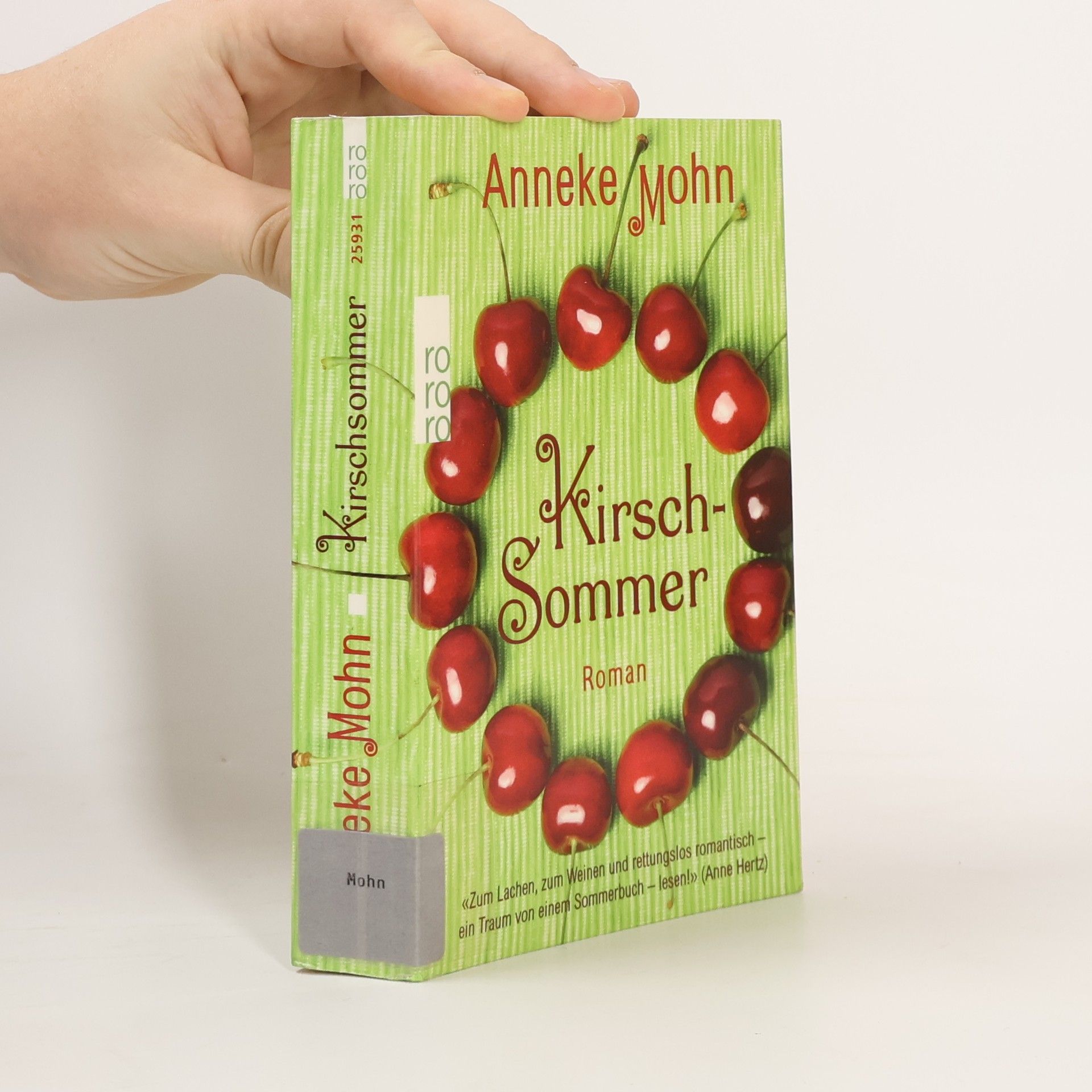 Anneke Mohn Kirschsommer