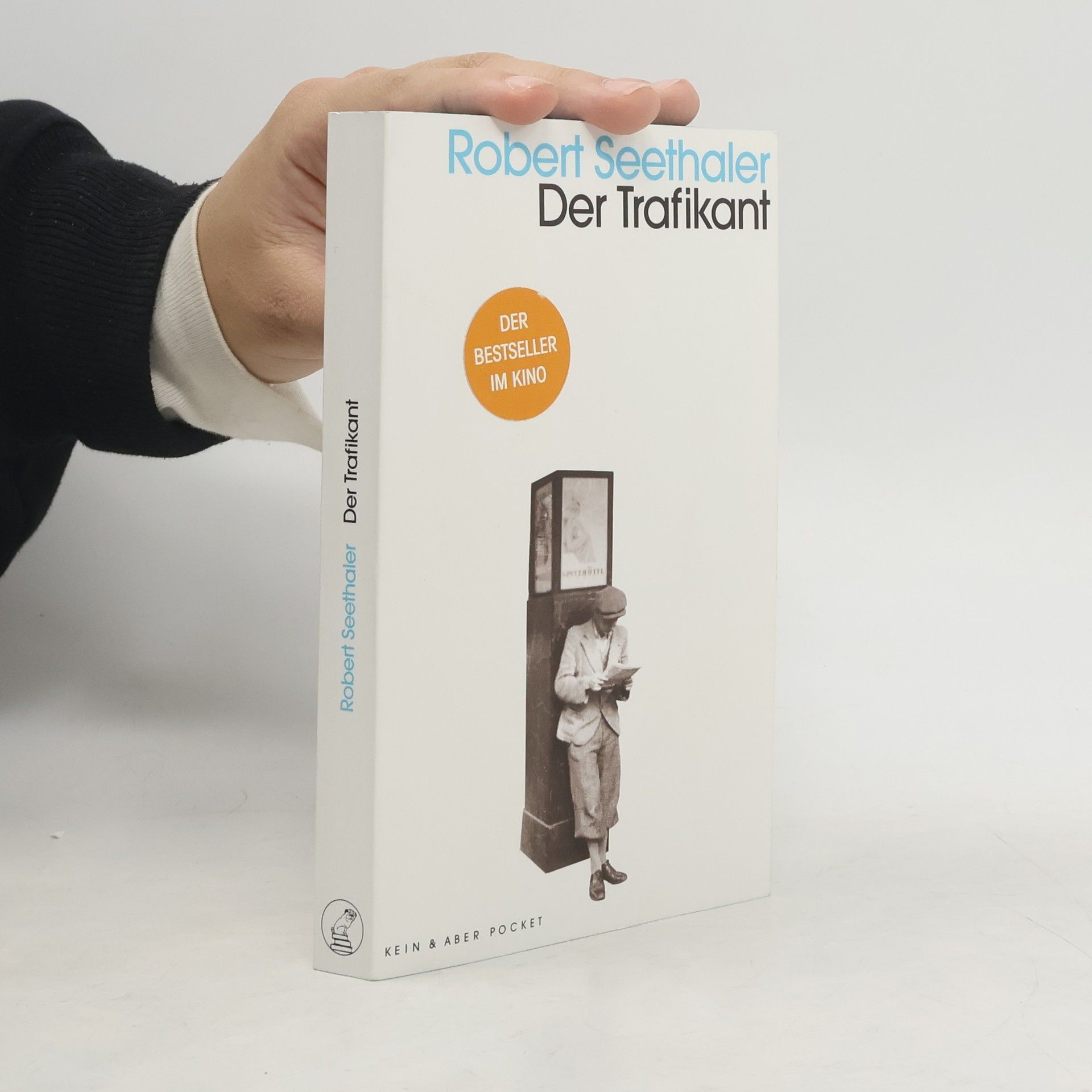 Robert Seethaler Der Trafikant