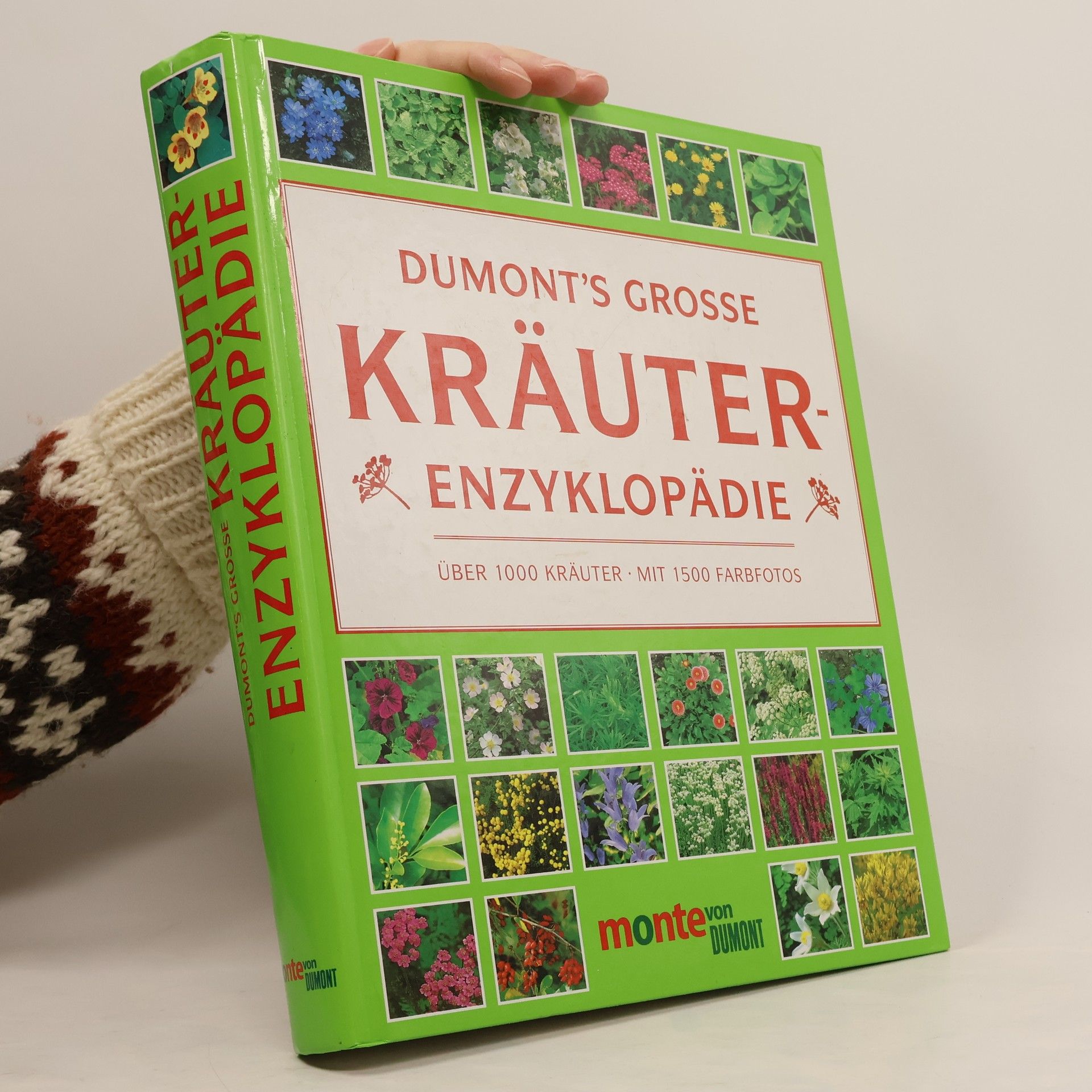Deni Bown DuMont's grosse Kräuterenzyklopädie