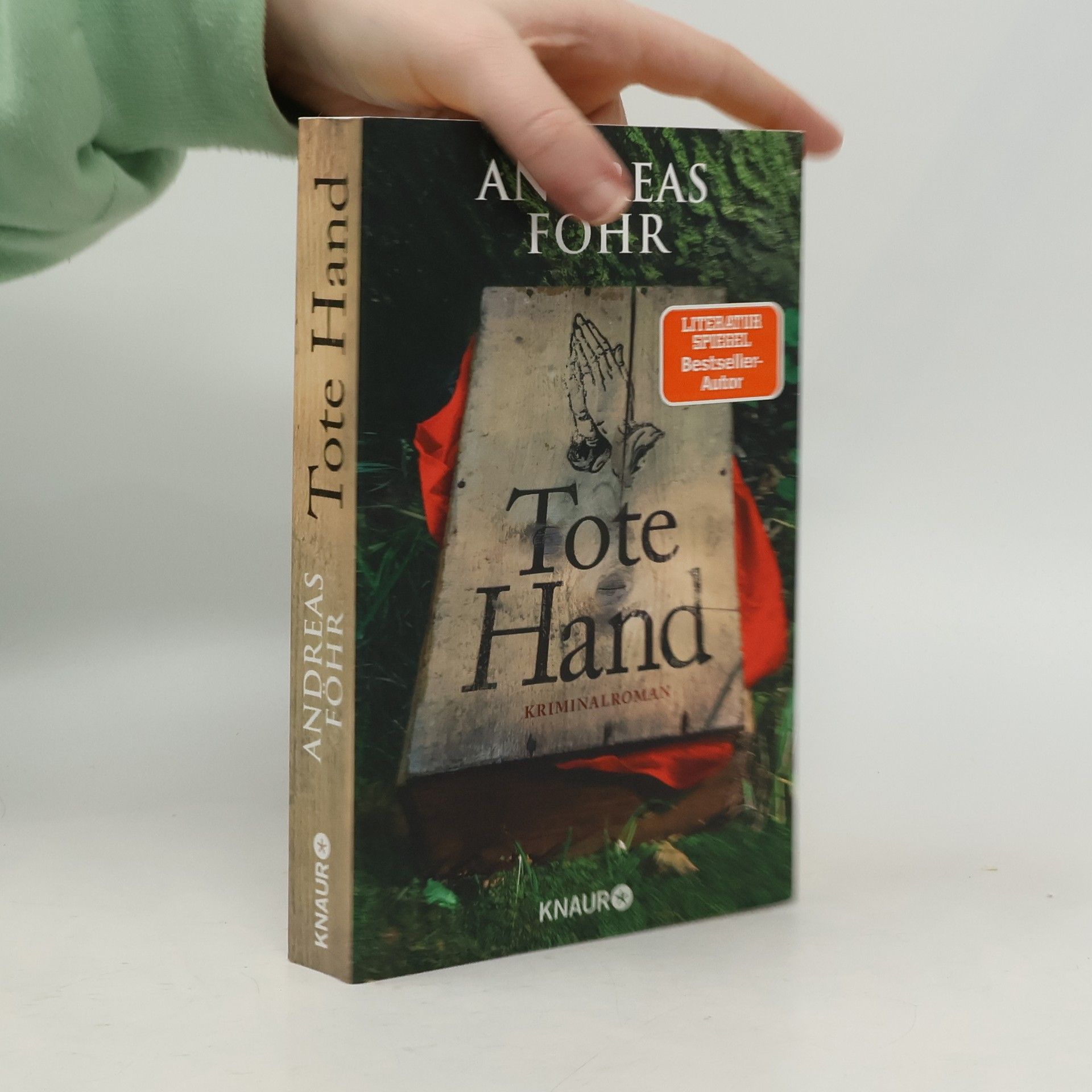 Andreas Föhr Tote Hand
