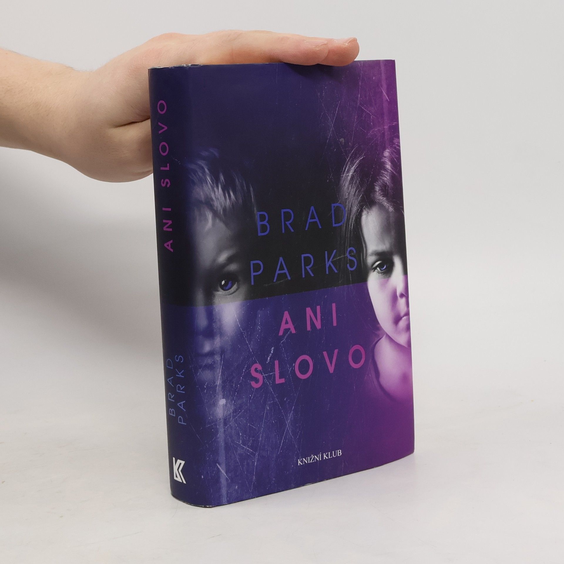 Brad Parks Ani slovo