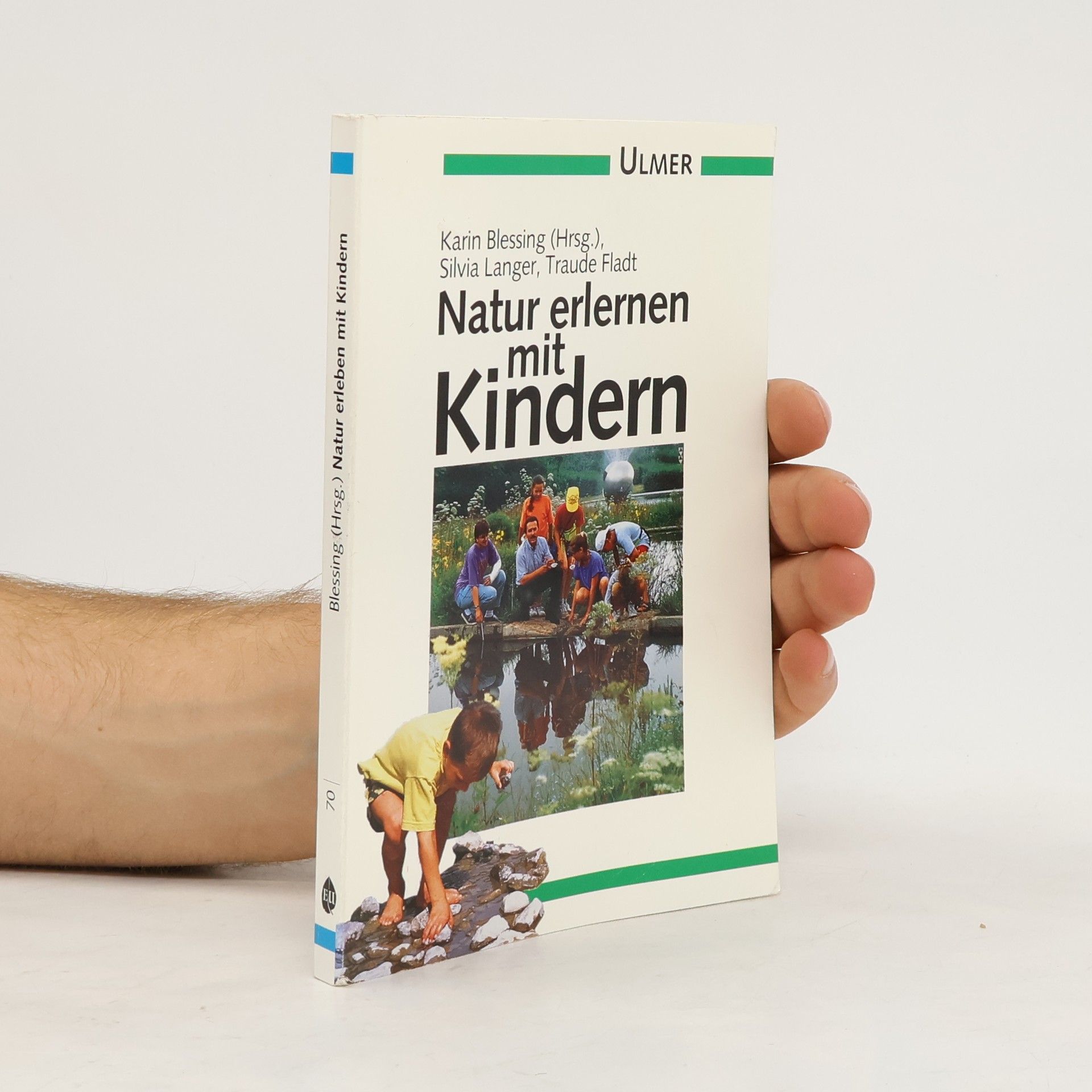 Silvia Langer Natur erlernen mit Kindern