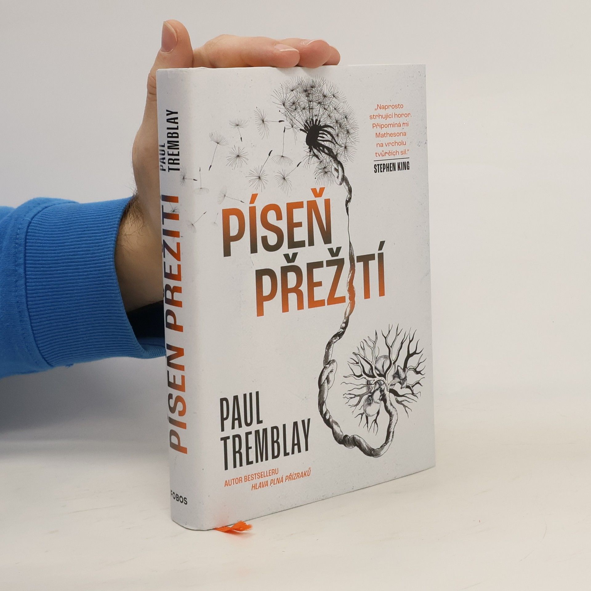 Paul Tremblay Píseň přežití