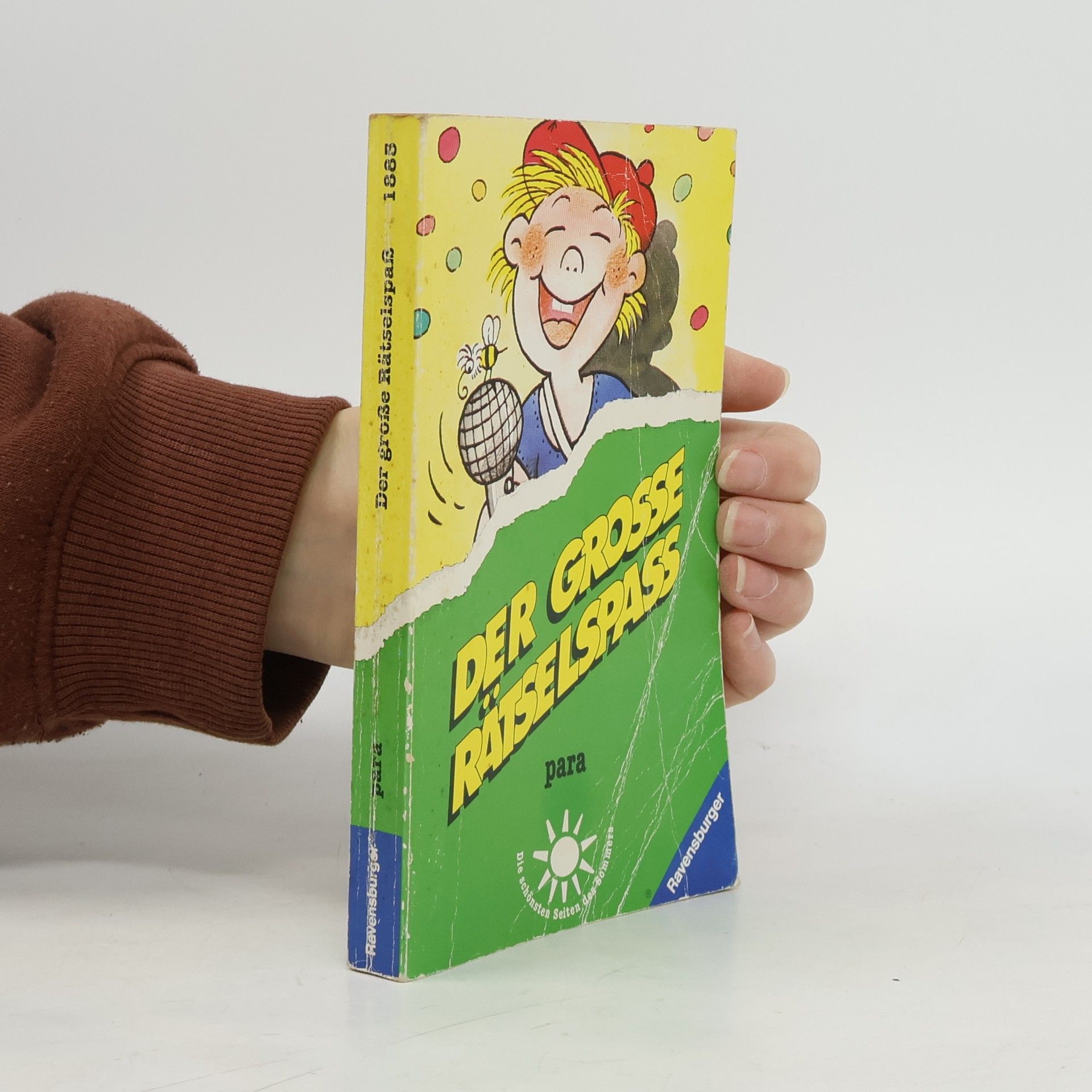 AA.VV. Der grosse Rätselspass