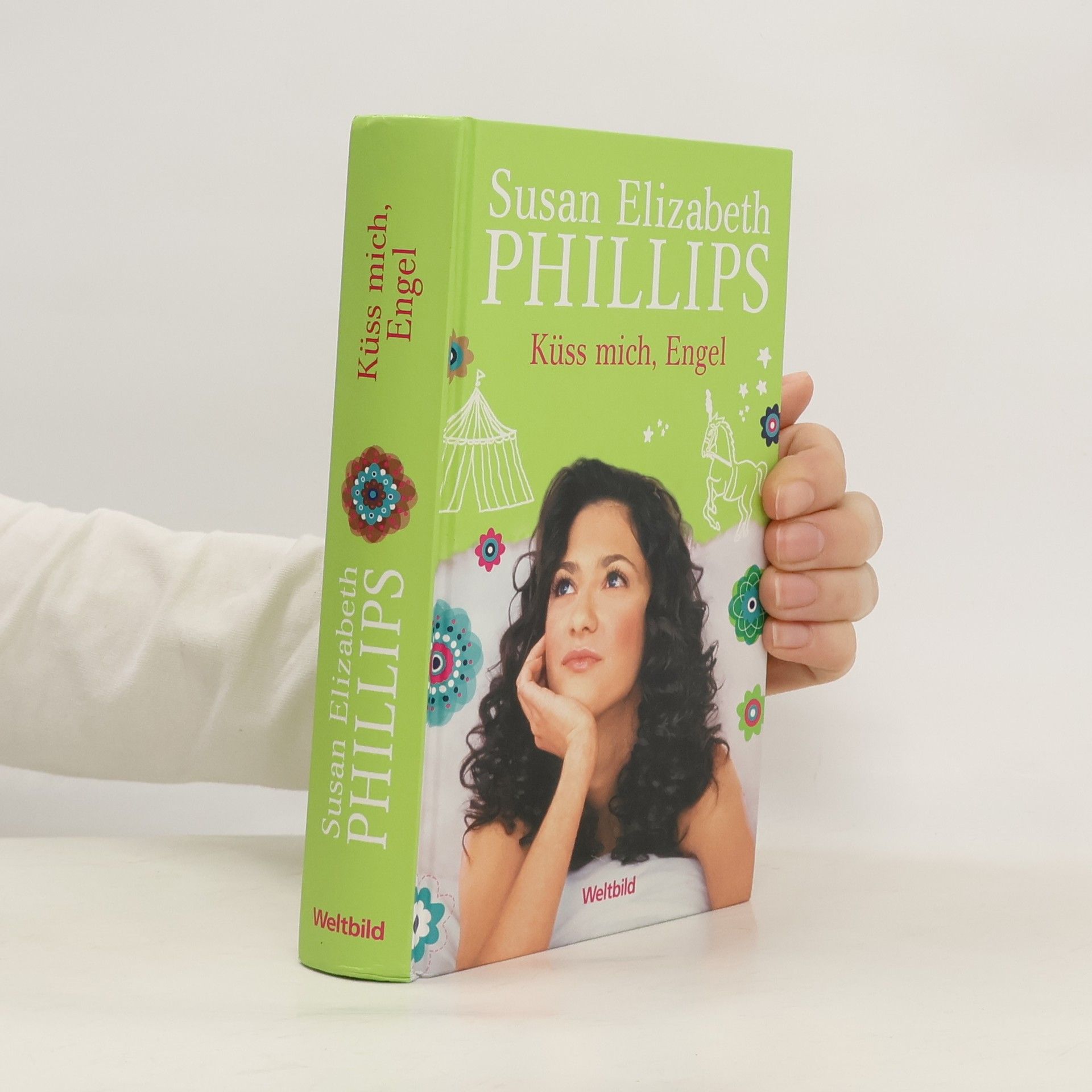Susan Elizabeth Phillips Küss mich, Engel