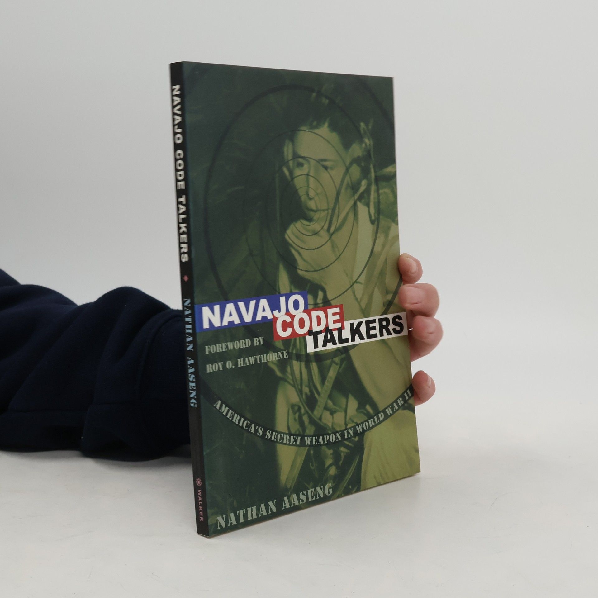 Nathan Aaseng Navajo Code Talkers