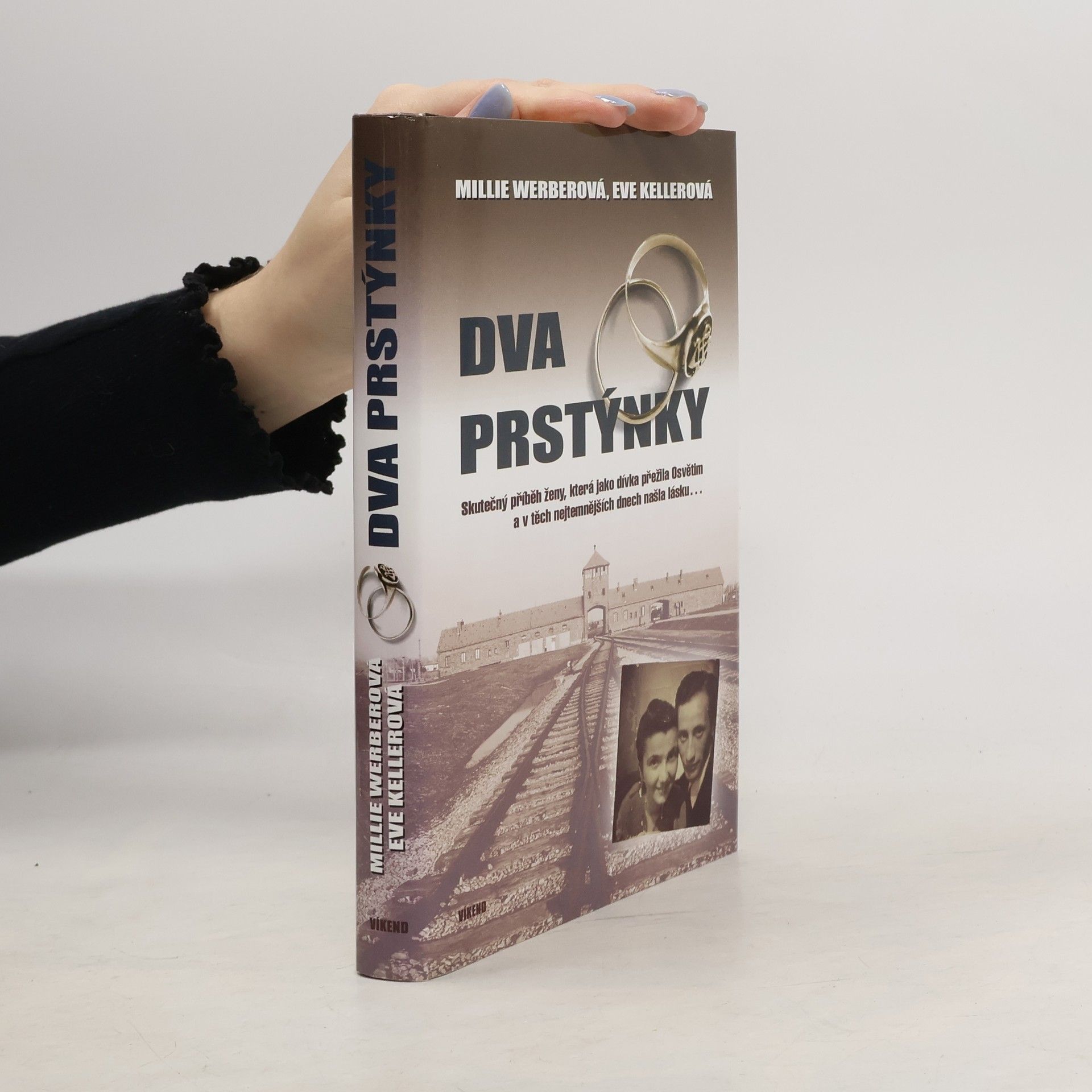 Millie Werber Dva prstýnky